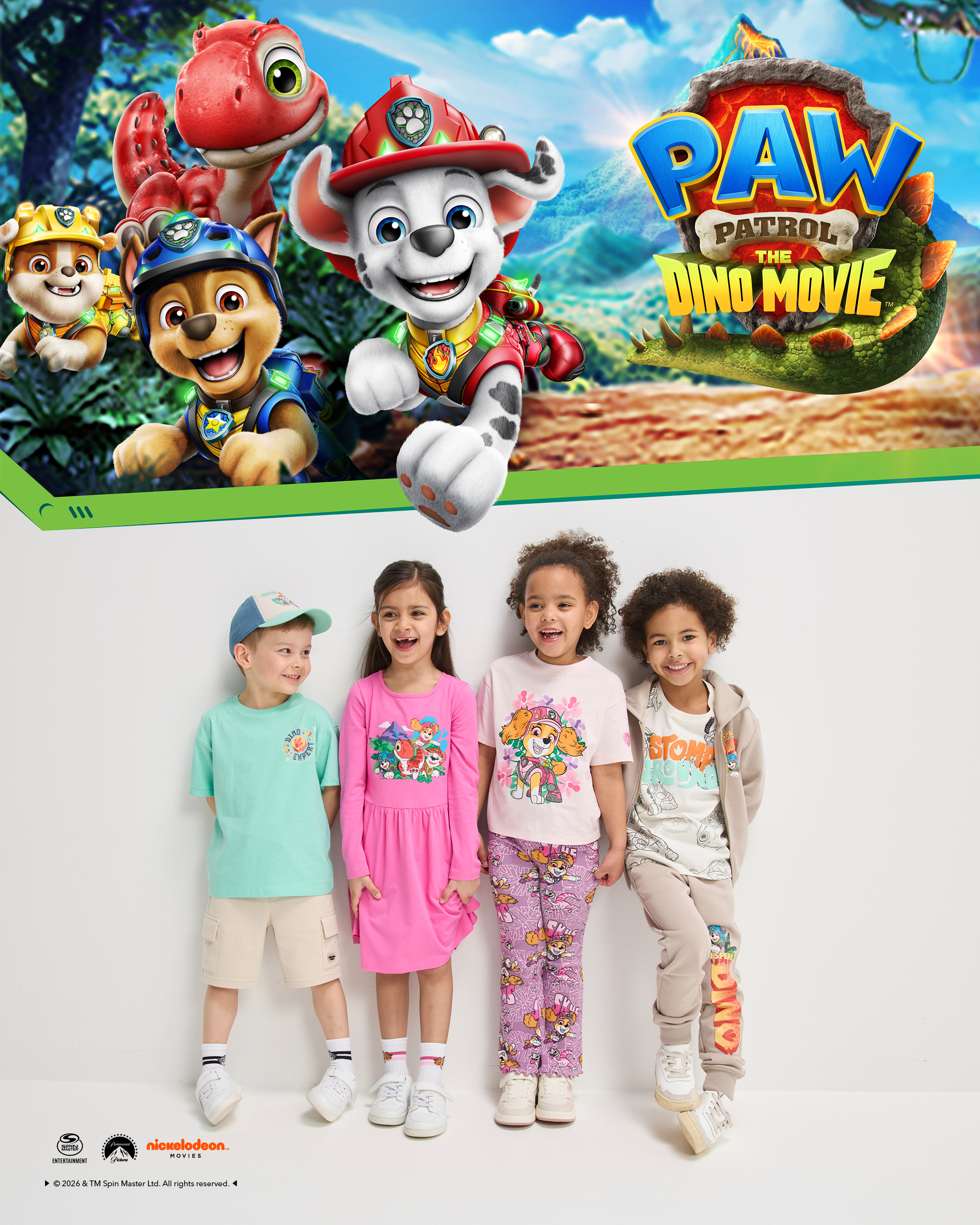 paw patrol