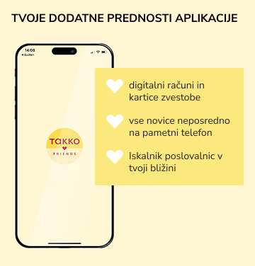 Extra Takko Friends App Vorteile 