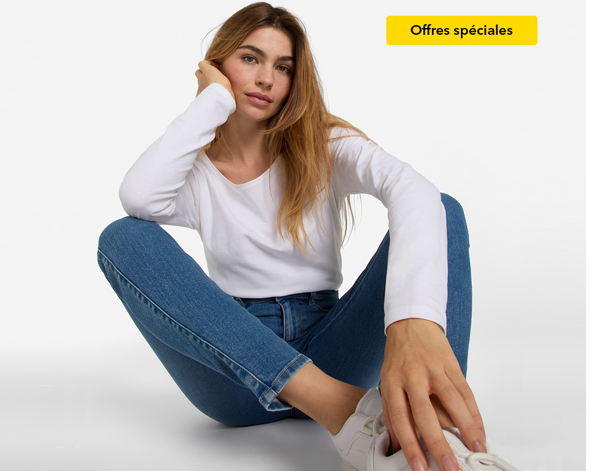 women jeans deal
