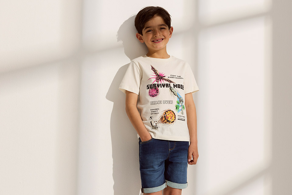 kids shorts