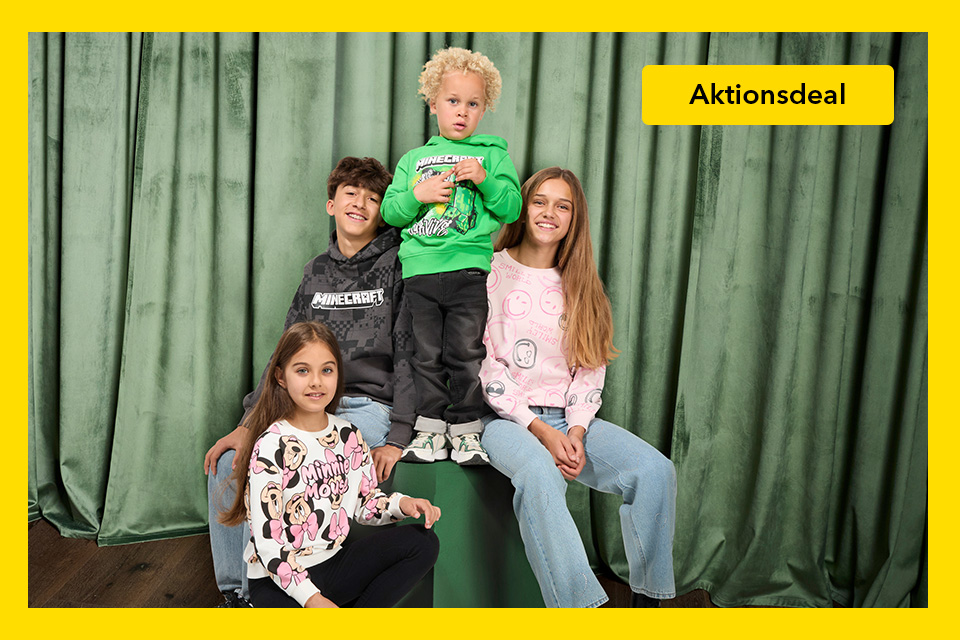 Kinder Linzenzen Aktion 