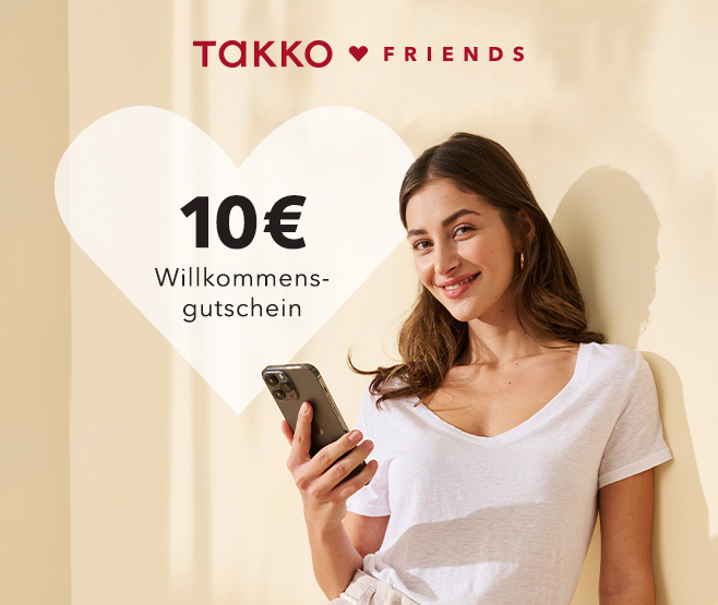 10 € Willkommens-gutschein