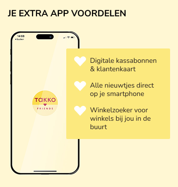 Extra Takko Friends App Vorteile 