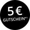 5 Euro Gutschein