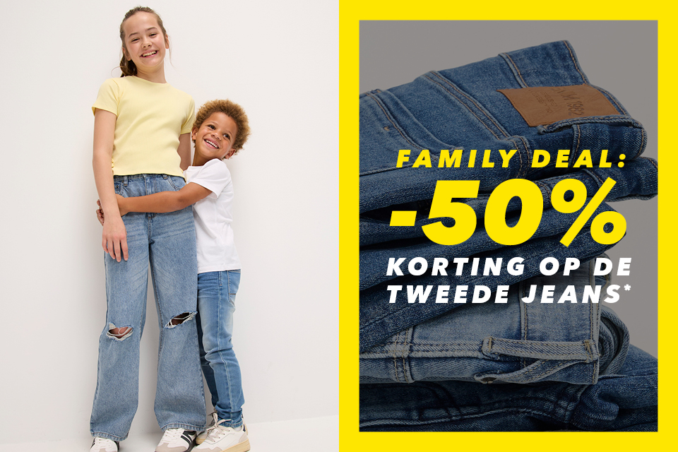 kids jeans deal
