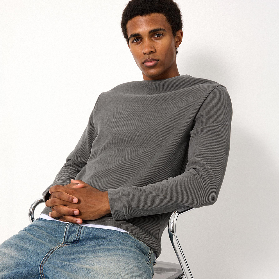 longsleeve men