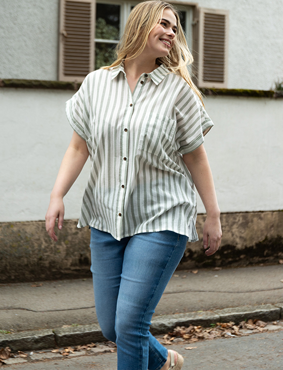 Blazer in Blau von Ever me