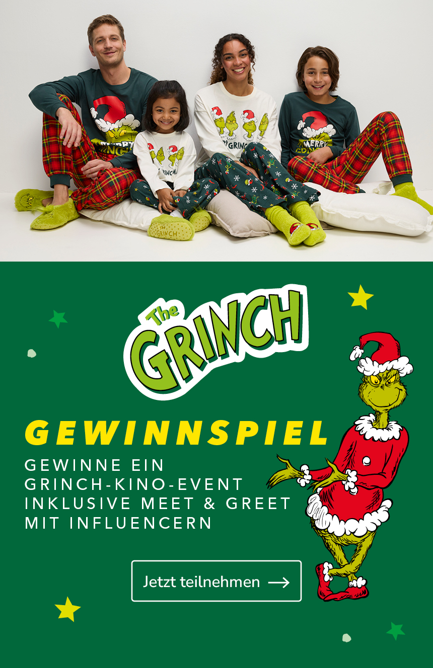grinch gewinnspiel