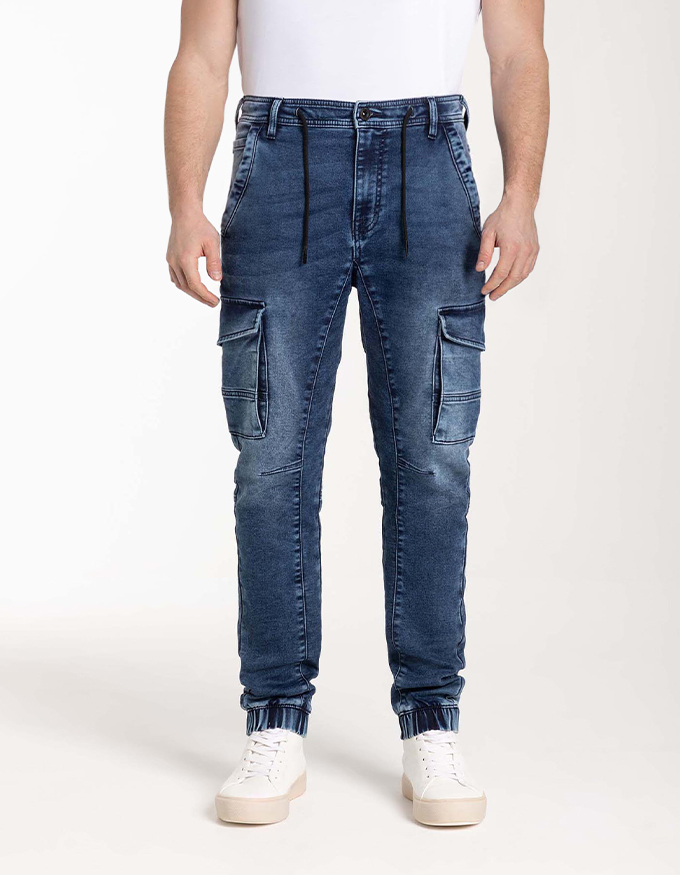 Jogpants für Herren sitzen sportlich und bequem