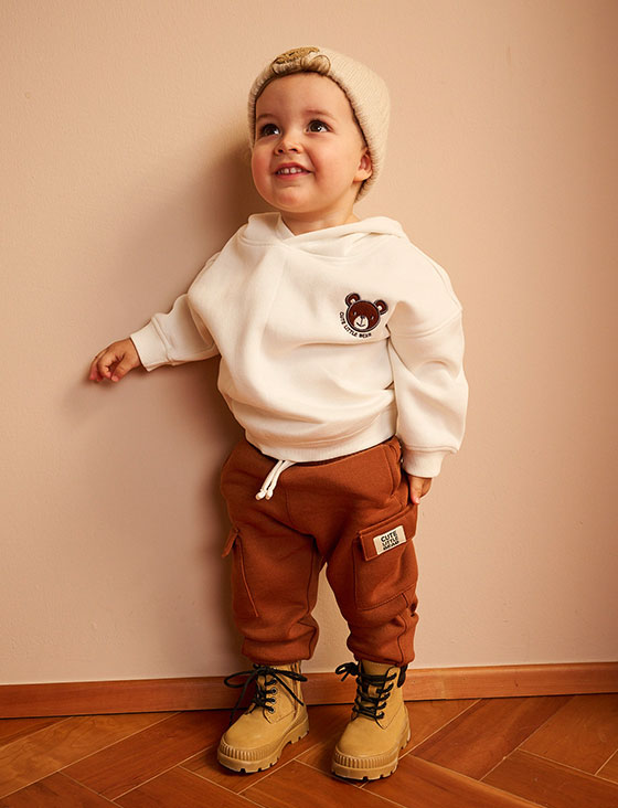 Babykleidung tolle Mode fur Babys Takko Fashion