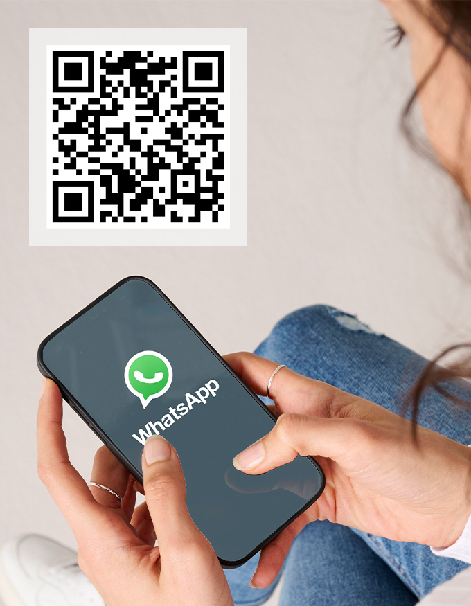 Jetzt zu WhatsApp anmelden