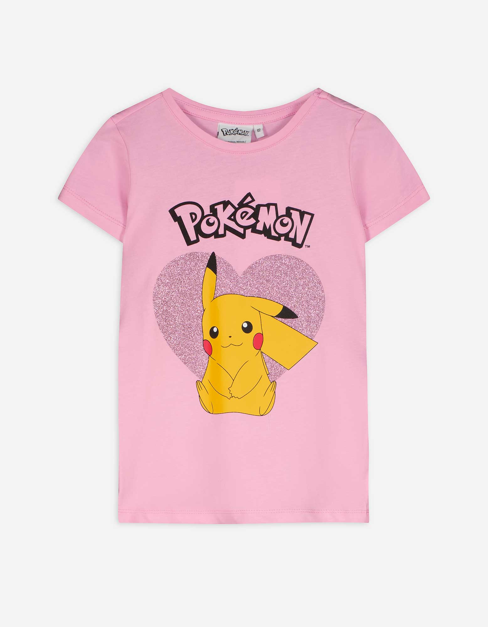 T-Shirt - Pokémon - pink