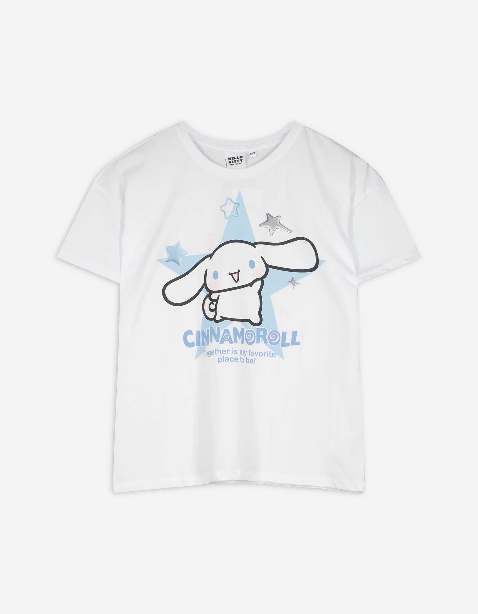 T-Shirt - weiß