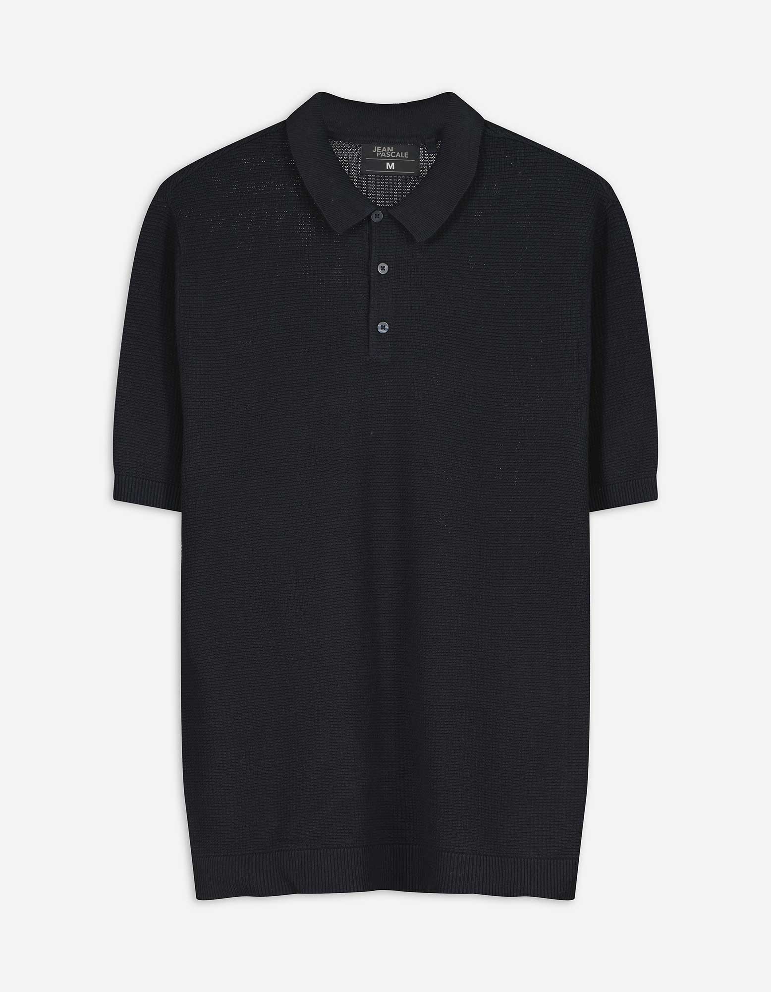 Poloshirt - Polokragen - dunkelblau