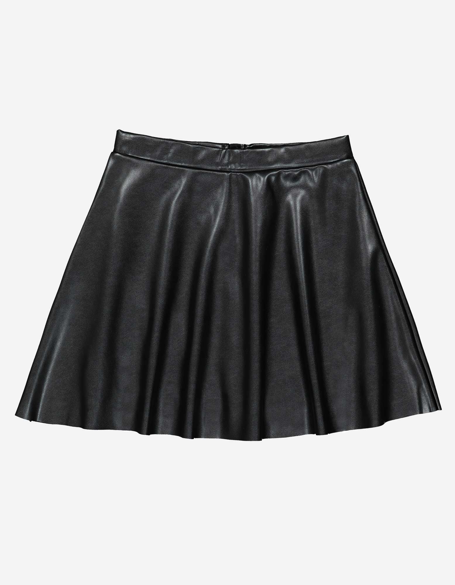 Bambina gonna - effetto pelle - Takko Fashion