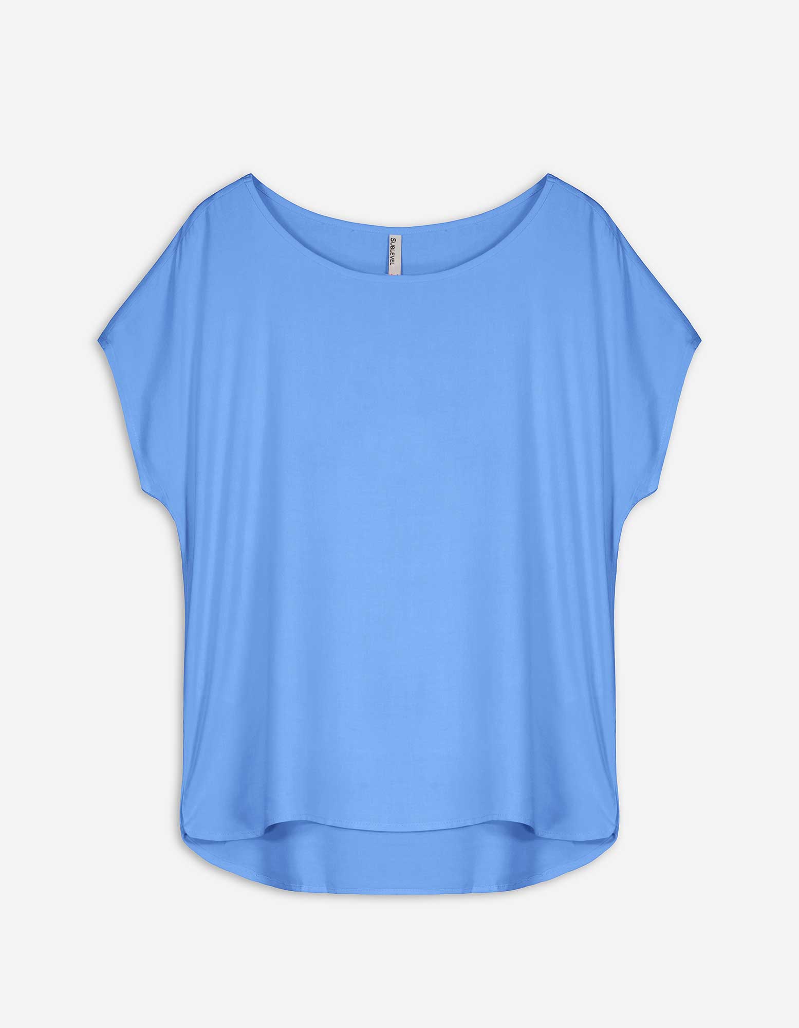 Shirt - LENZING™ ECOVERO™
