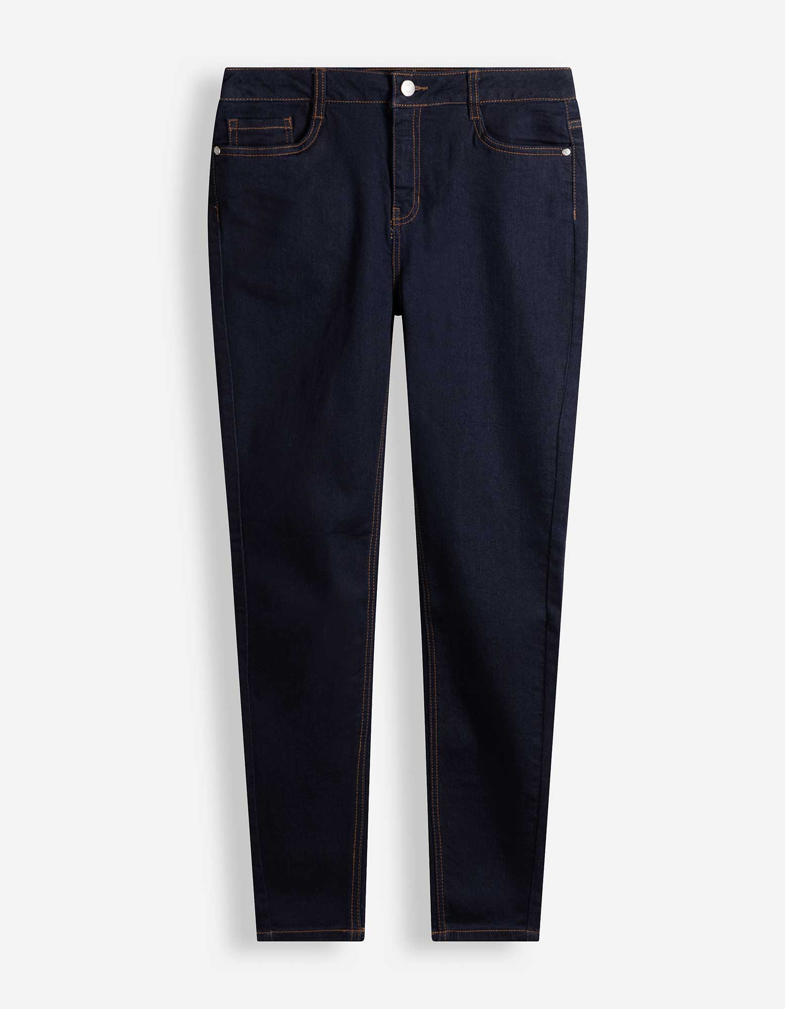 Jeans - Skinny fit - Donkerblauw