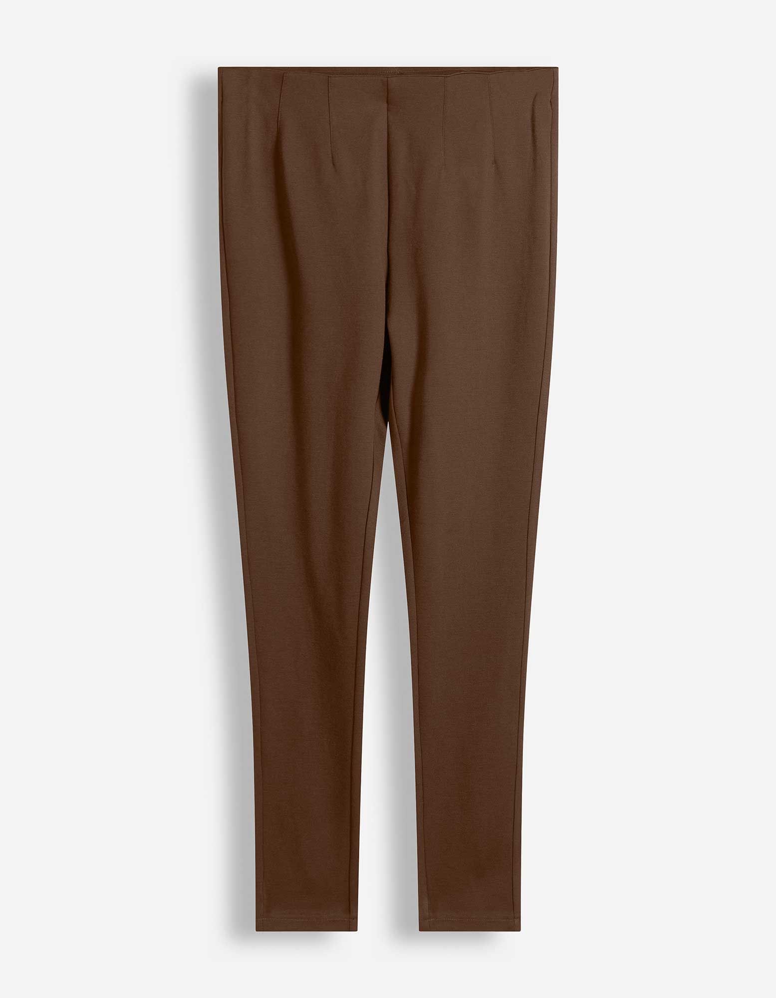 Legging - Slim fit - bruin