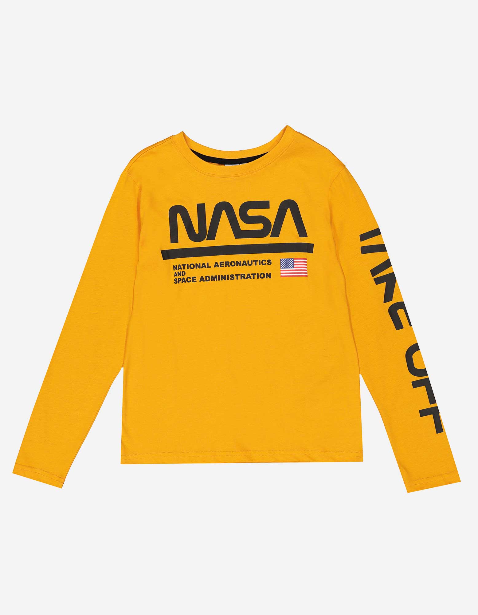 langarmshirts orange