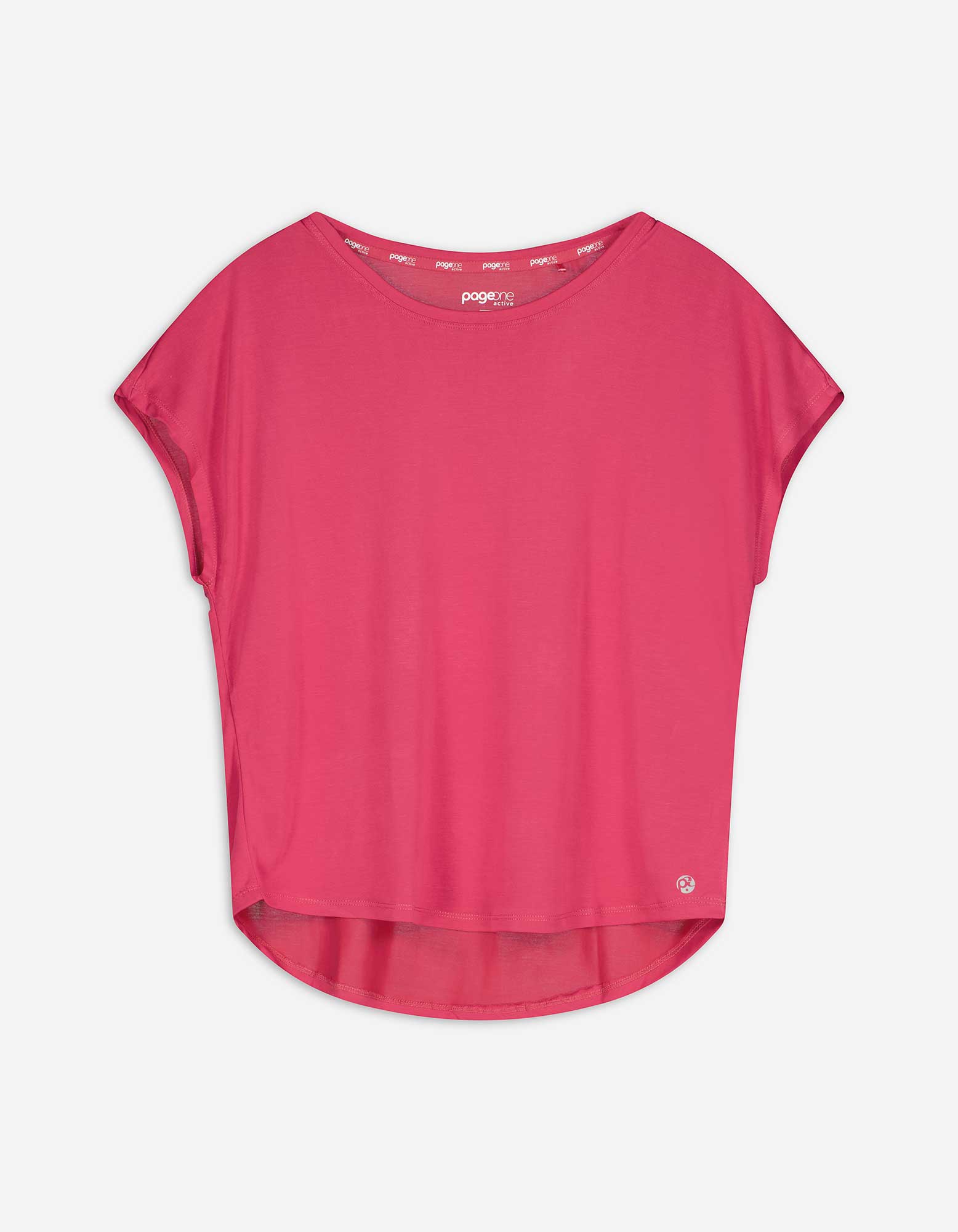 T-Shirt - Atmungsaktiv - pink