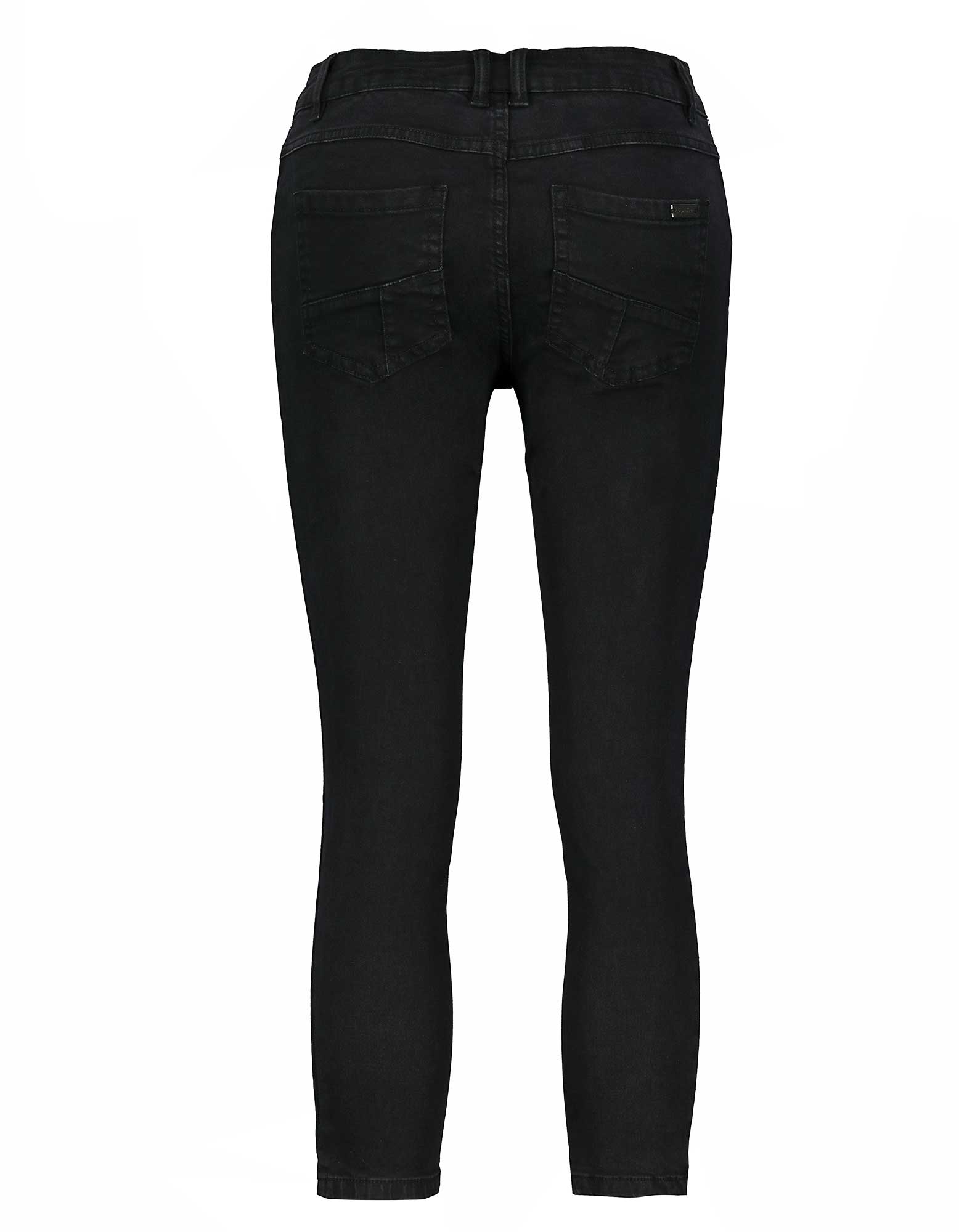 DAMES MID RISE SUPER SKINNY HIGH STRETCH BROEK | 79532594 - WE Fashion