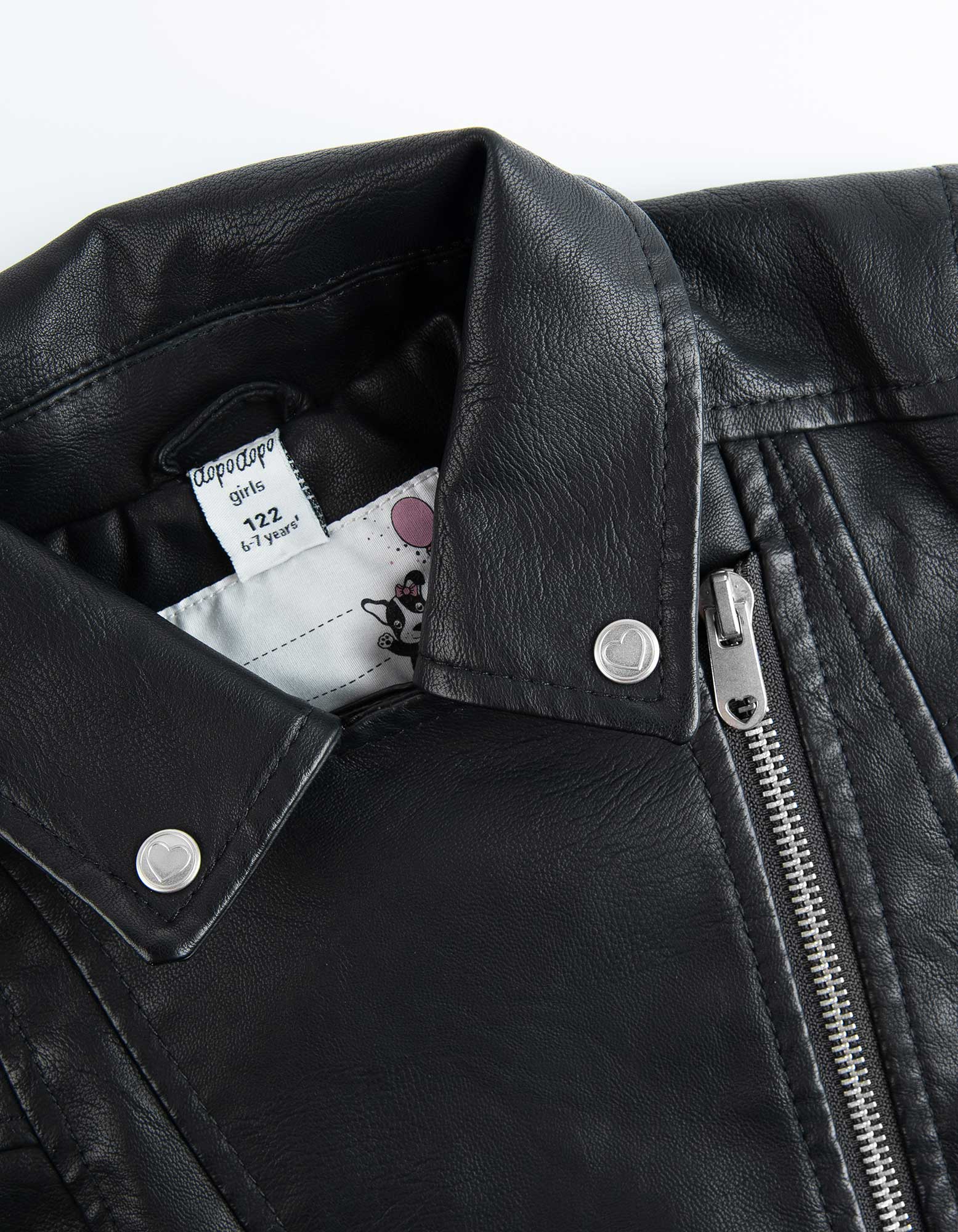 Lederjacke damen takko Clearance