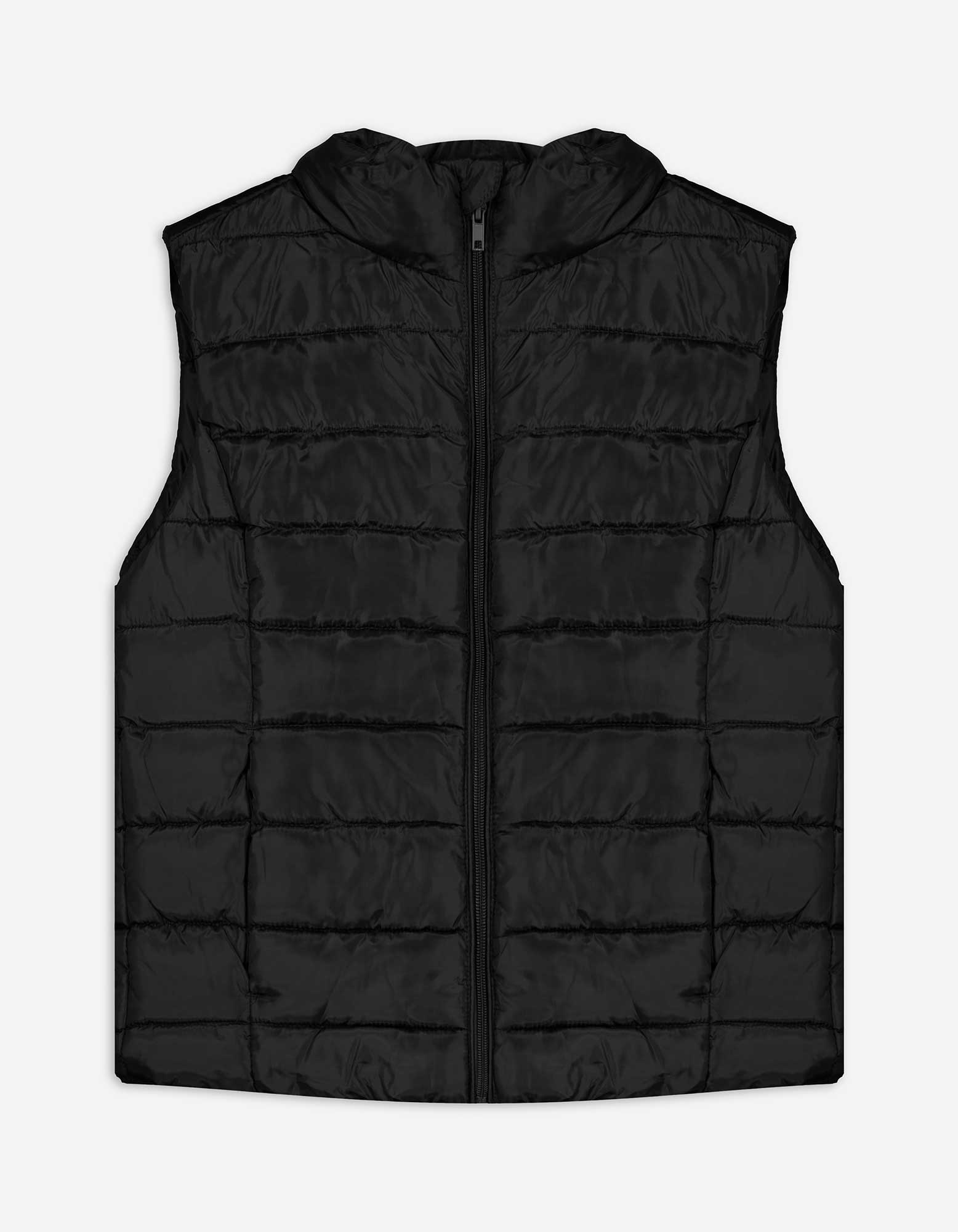 Bodywarmer - Regular fit - Zwart