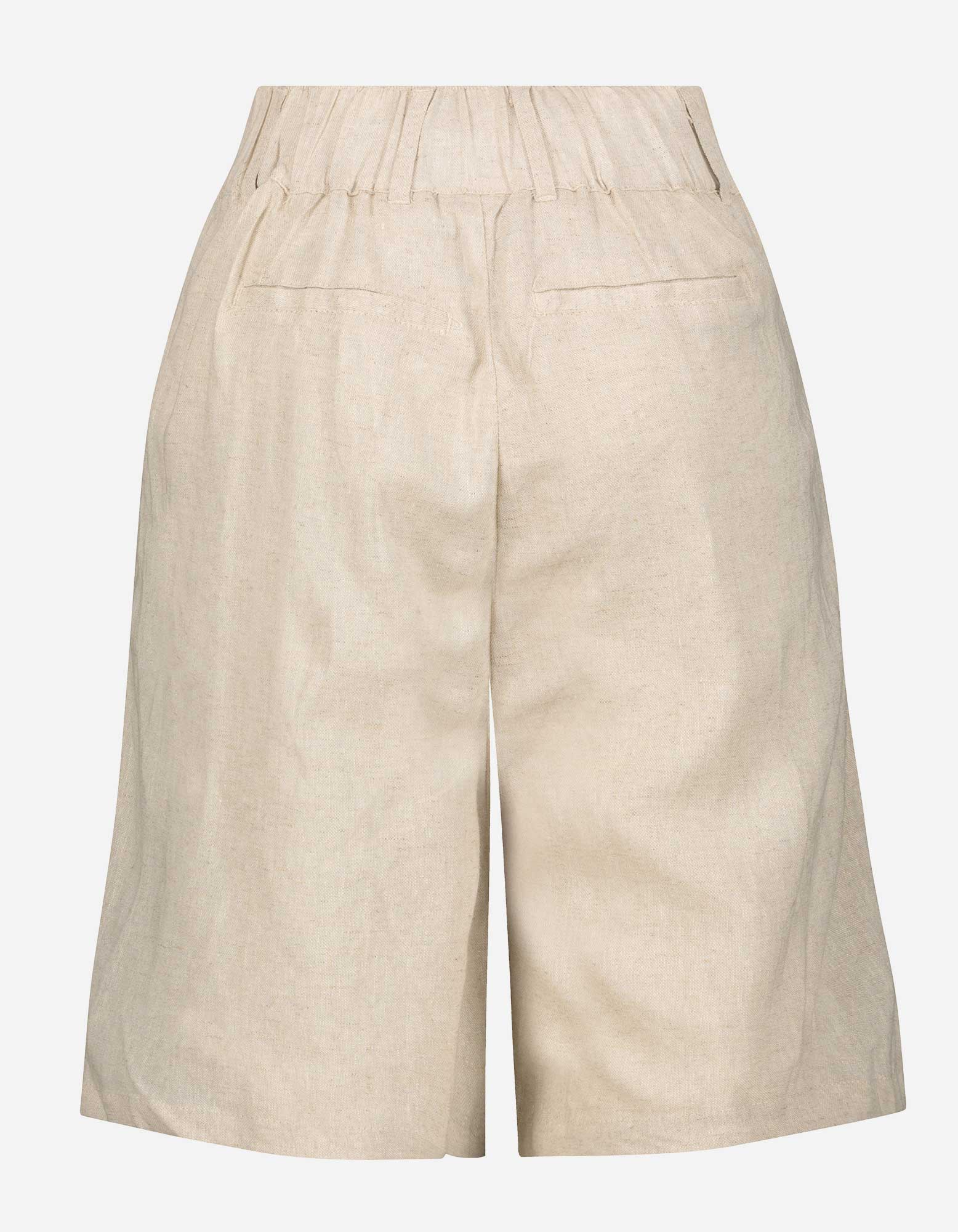Bermuda's van Linnen voor Dames | KLEDING.nl