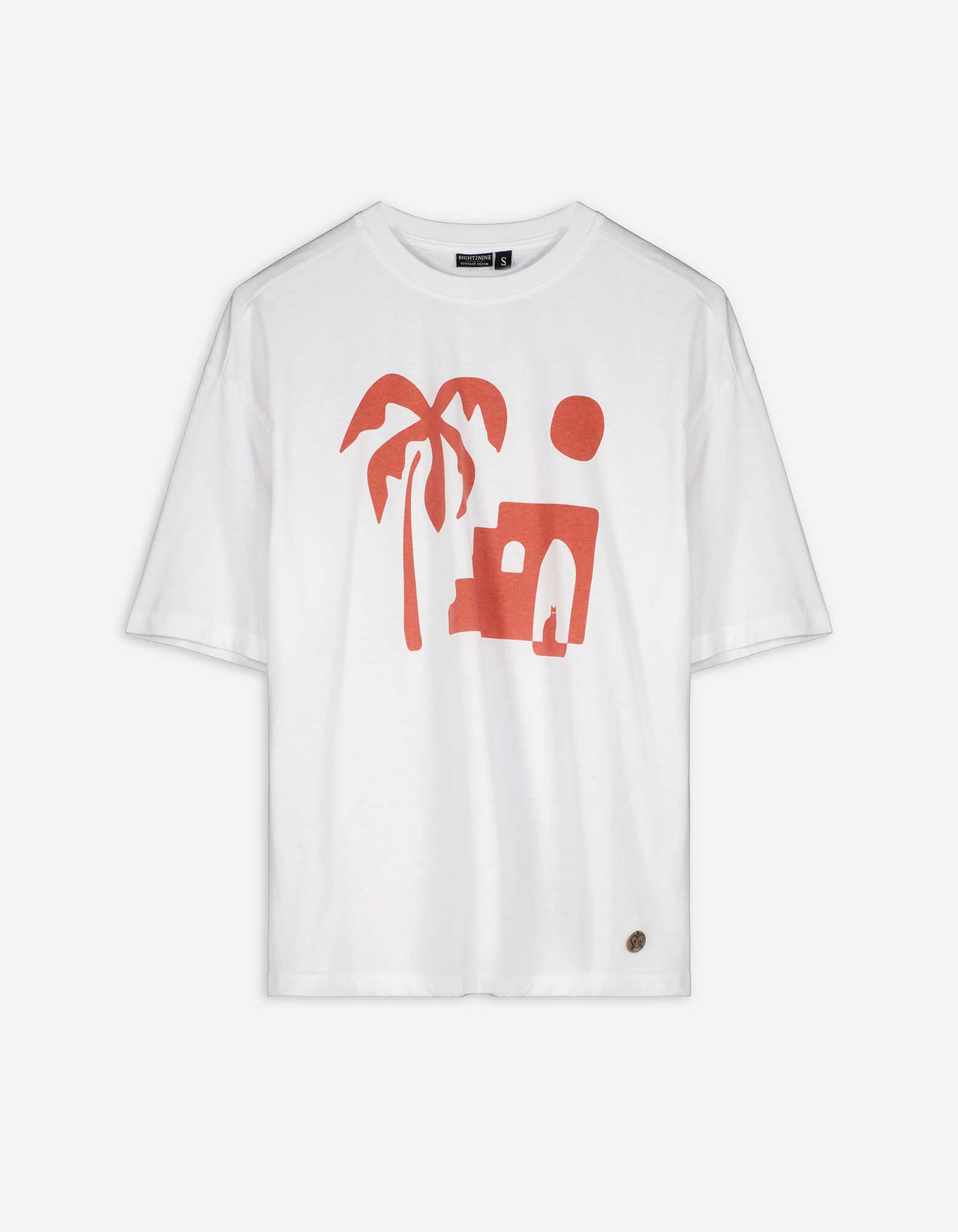 T-Shirt - Frontprint