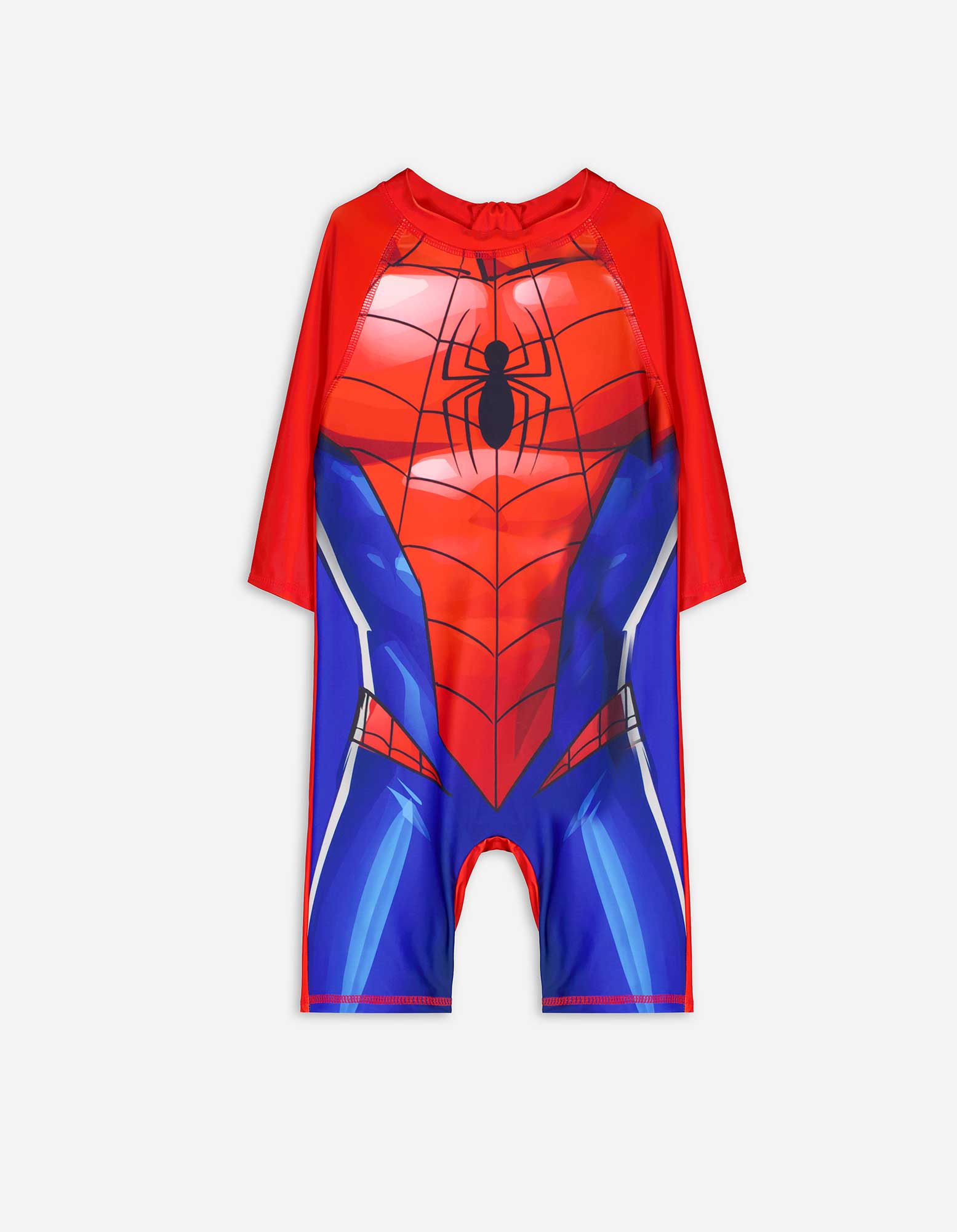 UV-Anzug - Spiderman