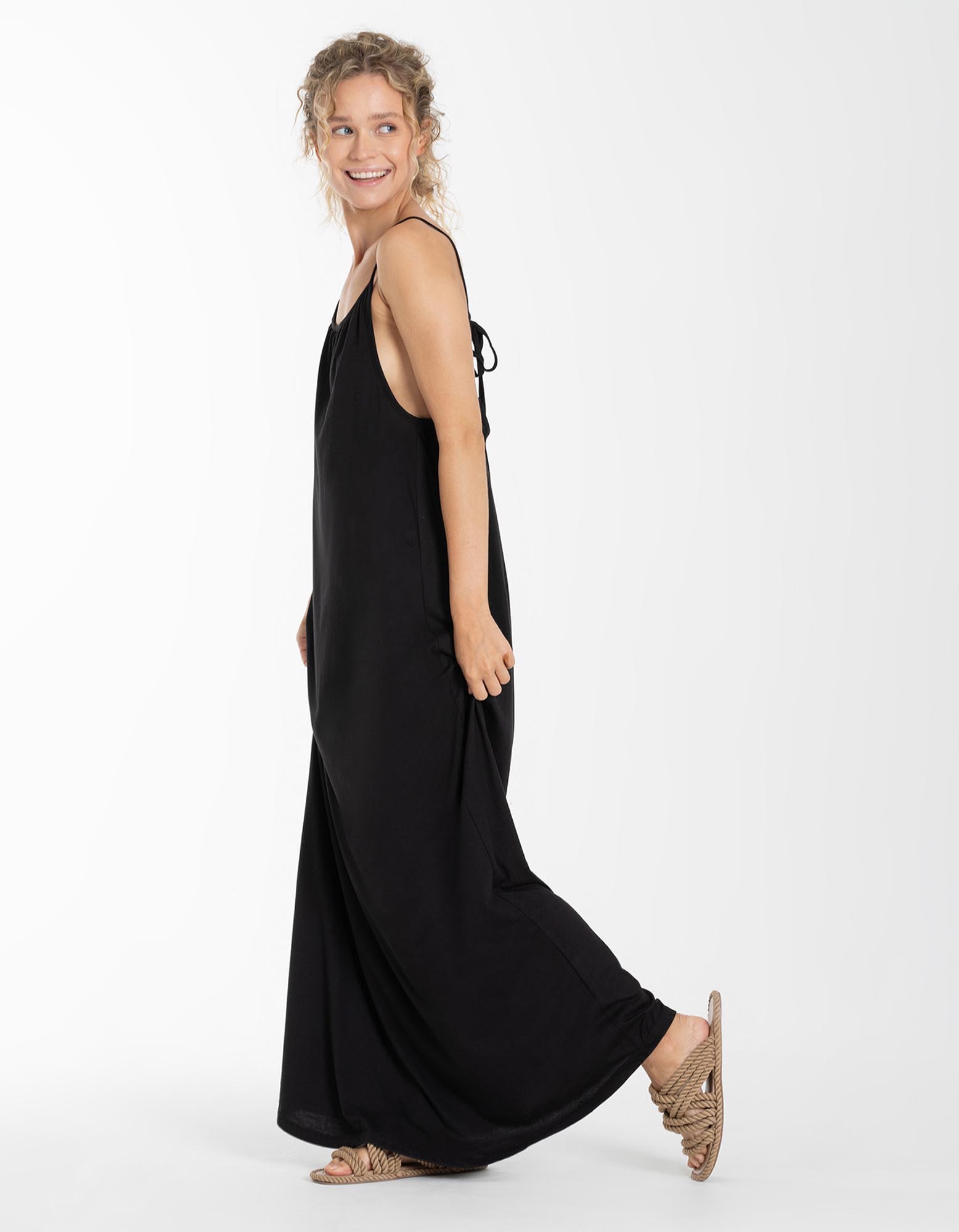 Maxi jurk Takko Fashion