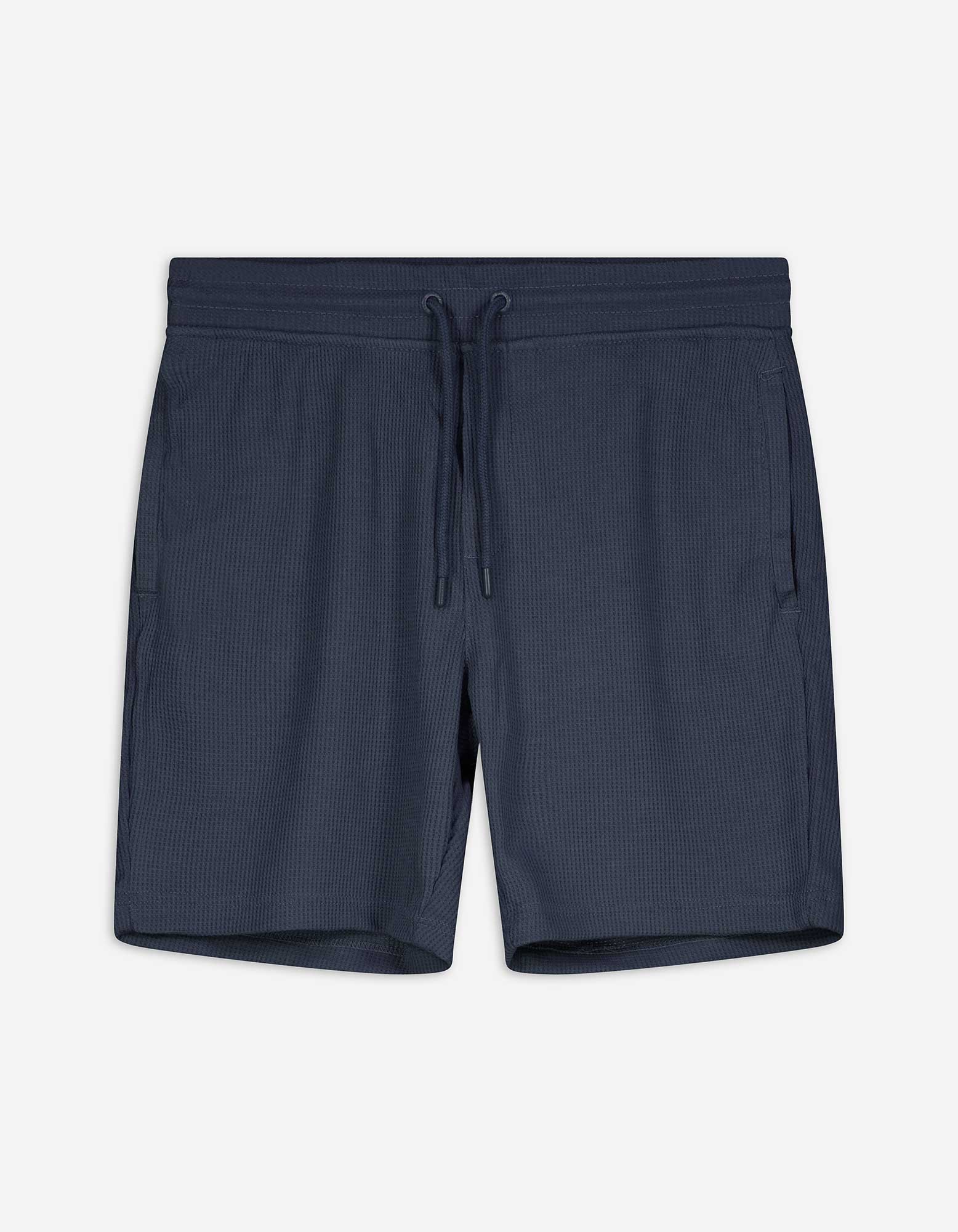 Shorts - Regular Fit - dunkelblau