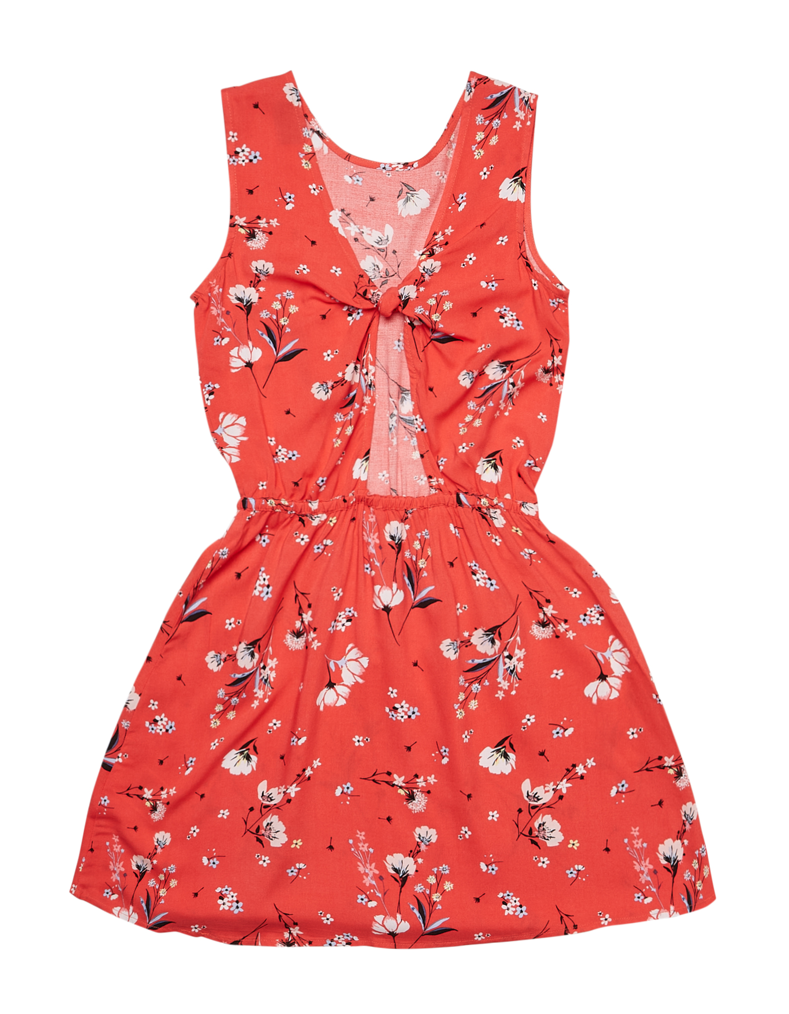 Madchen Kleid Viskose Takko Fashion 
