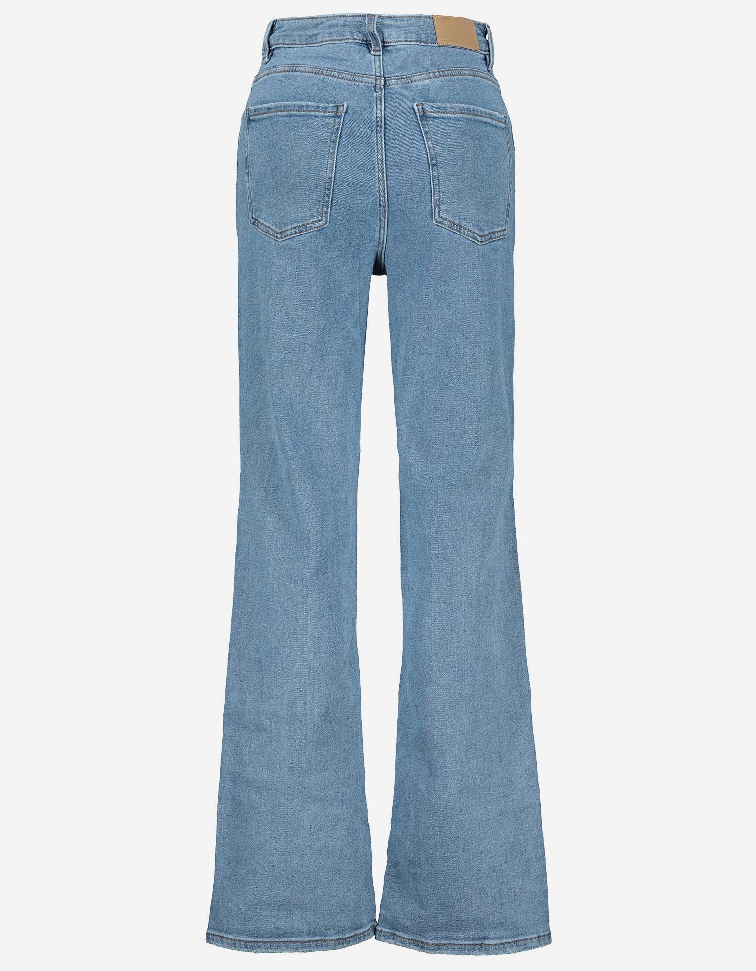 Damen Jeans - Wide Fit - Takko Fashion