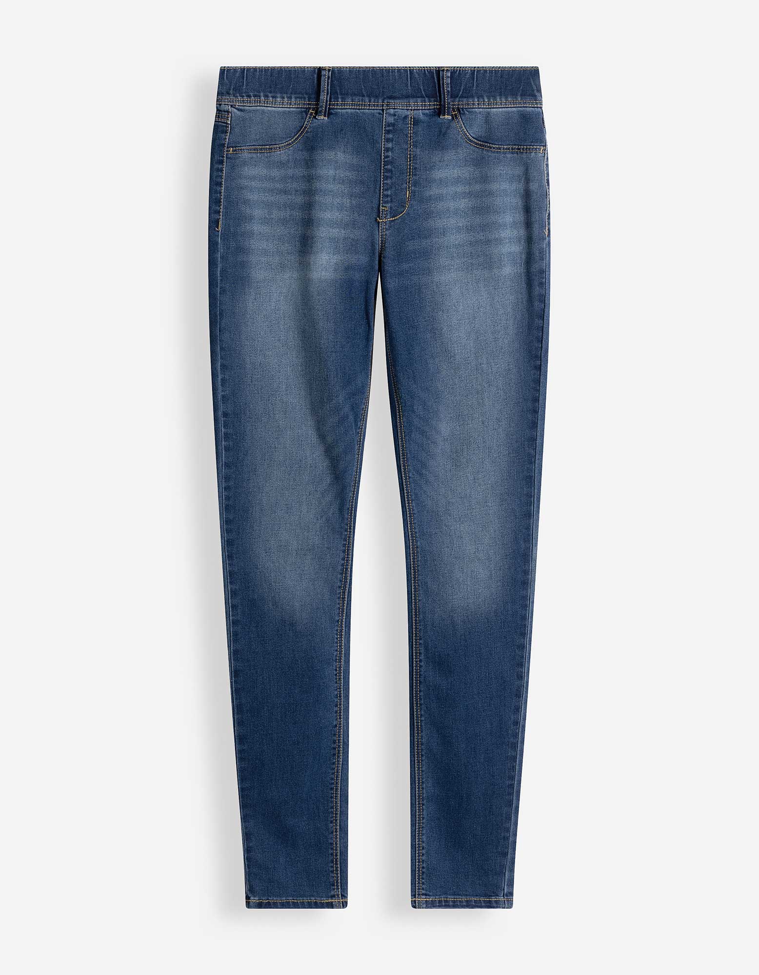 Skinny fit - blauw