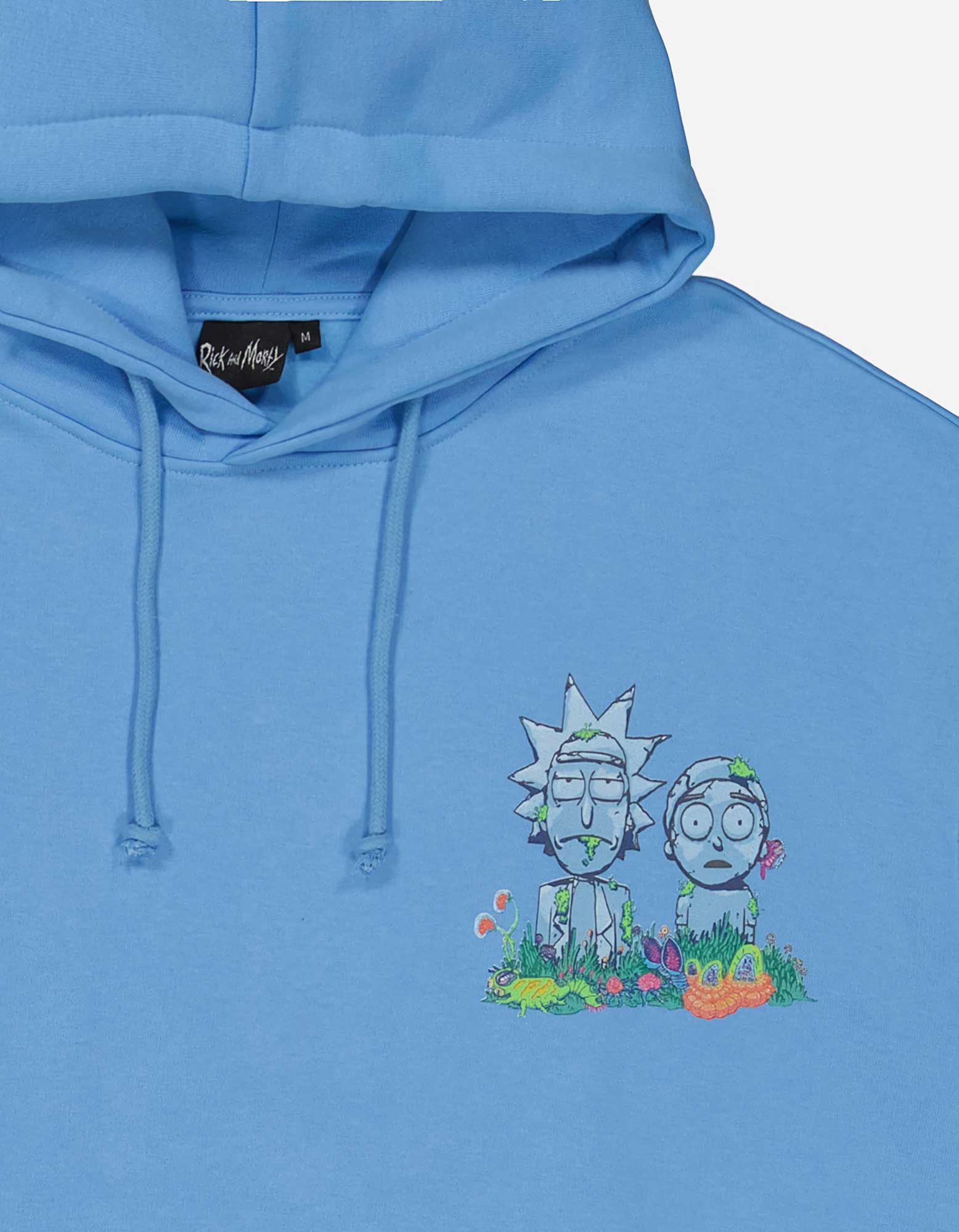 Rick and morty adidas hoodie amazon on sale