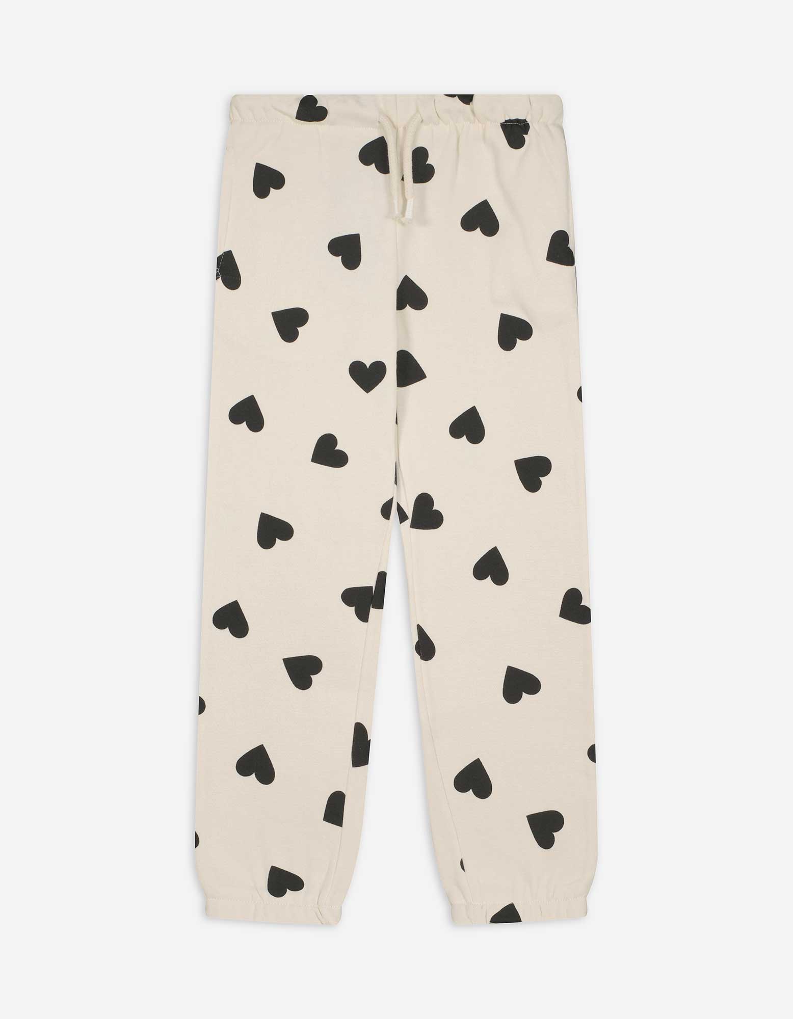 Allover-Muster - beige
