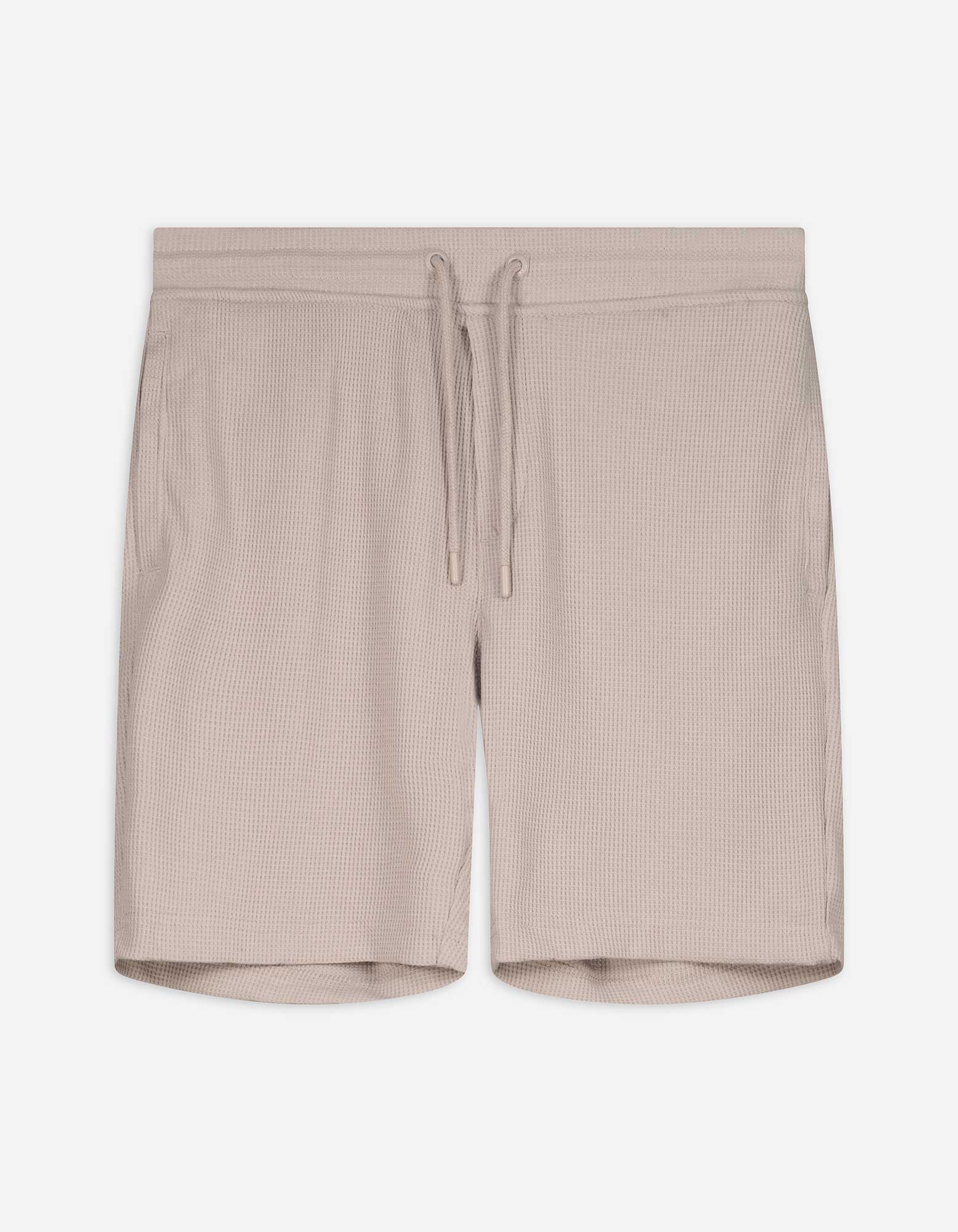 Shorts - Regular Fit - beige