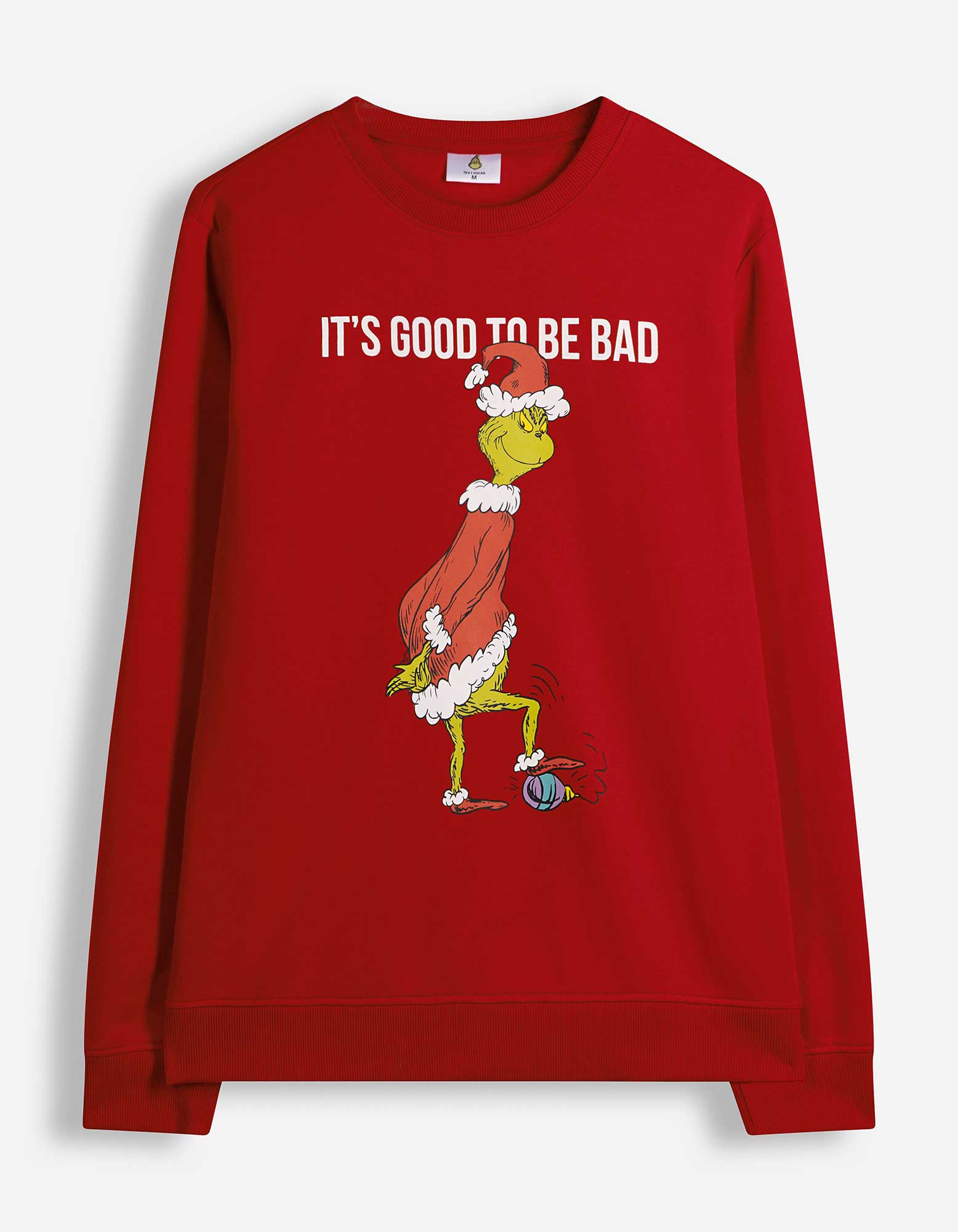 Produktbild: Der Grinch ist zurück – mit Styles ab 4,99 €