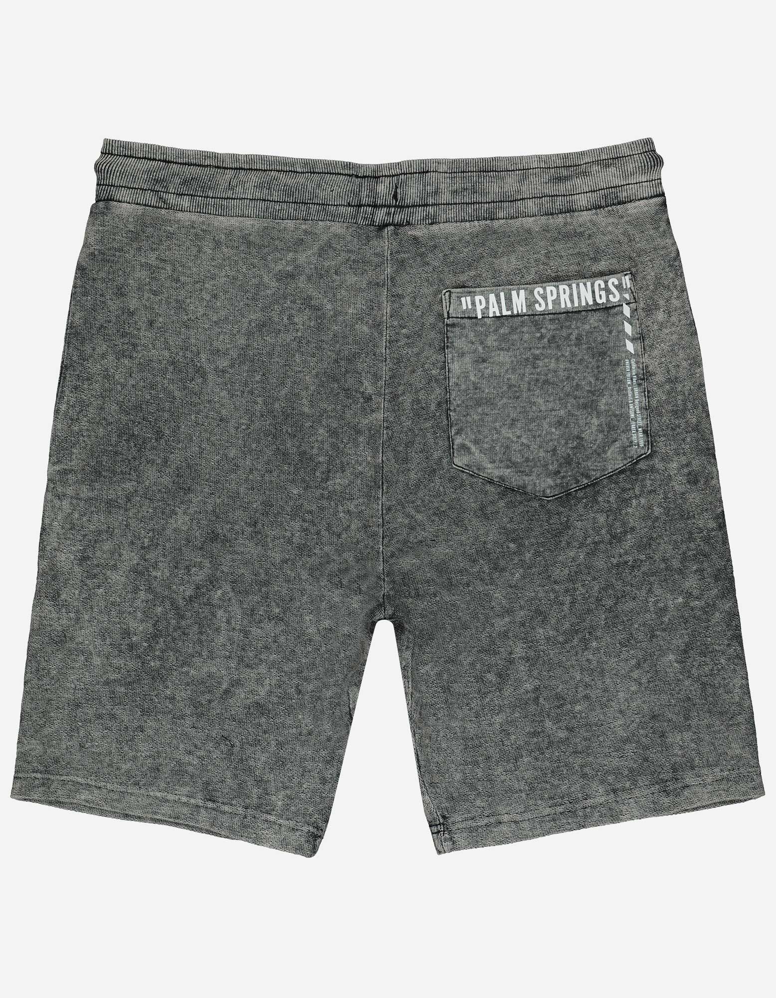 Heren Shorts - Elastische boord - Takko Fashion