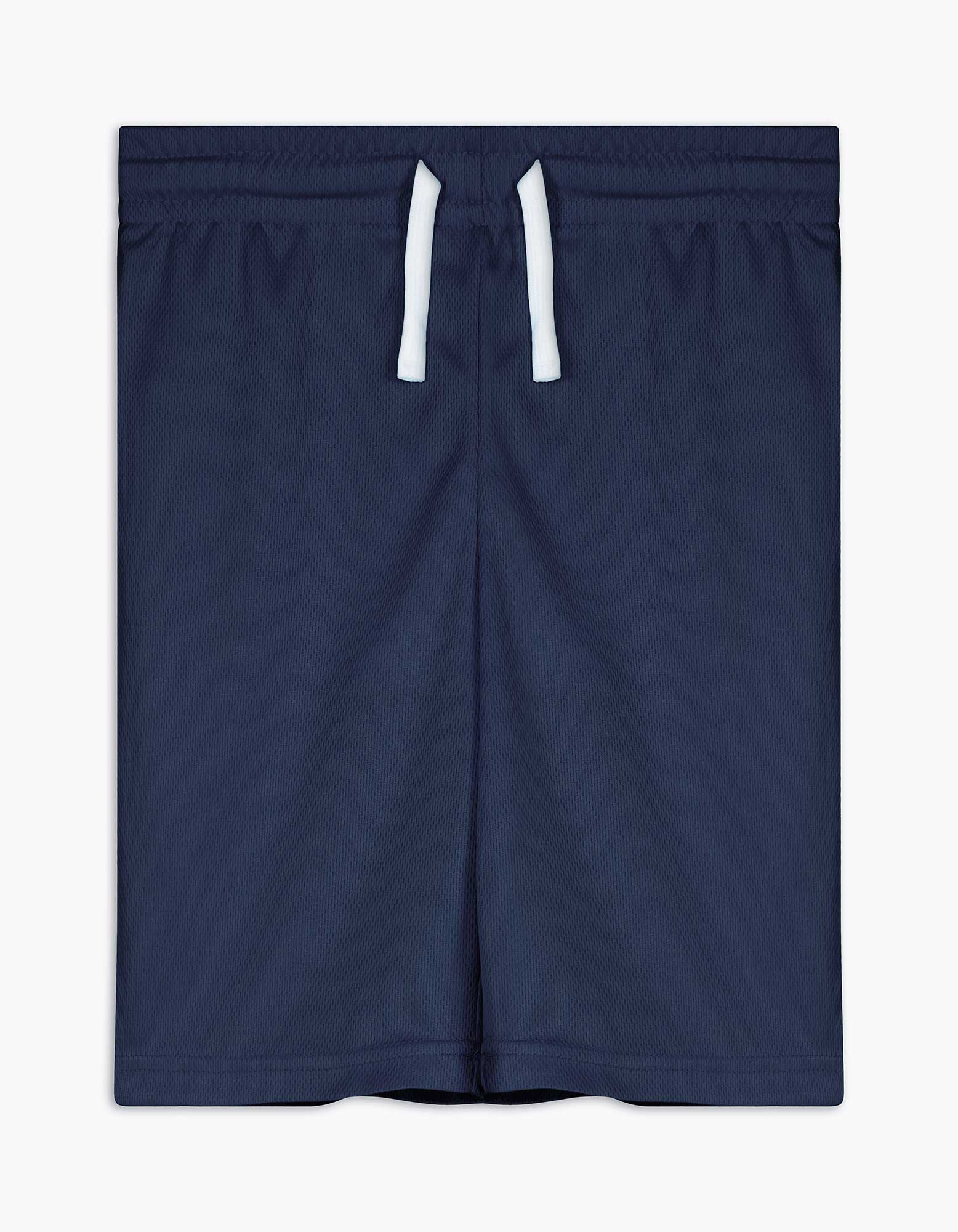 Shorts - Mesh - dunkelblau