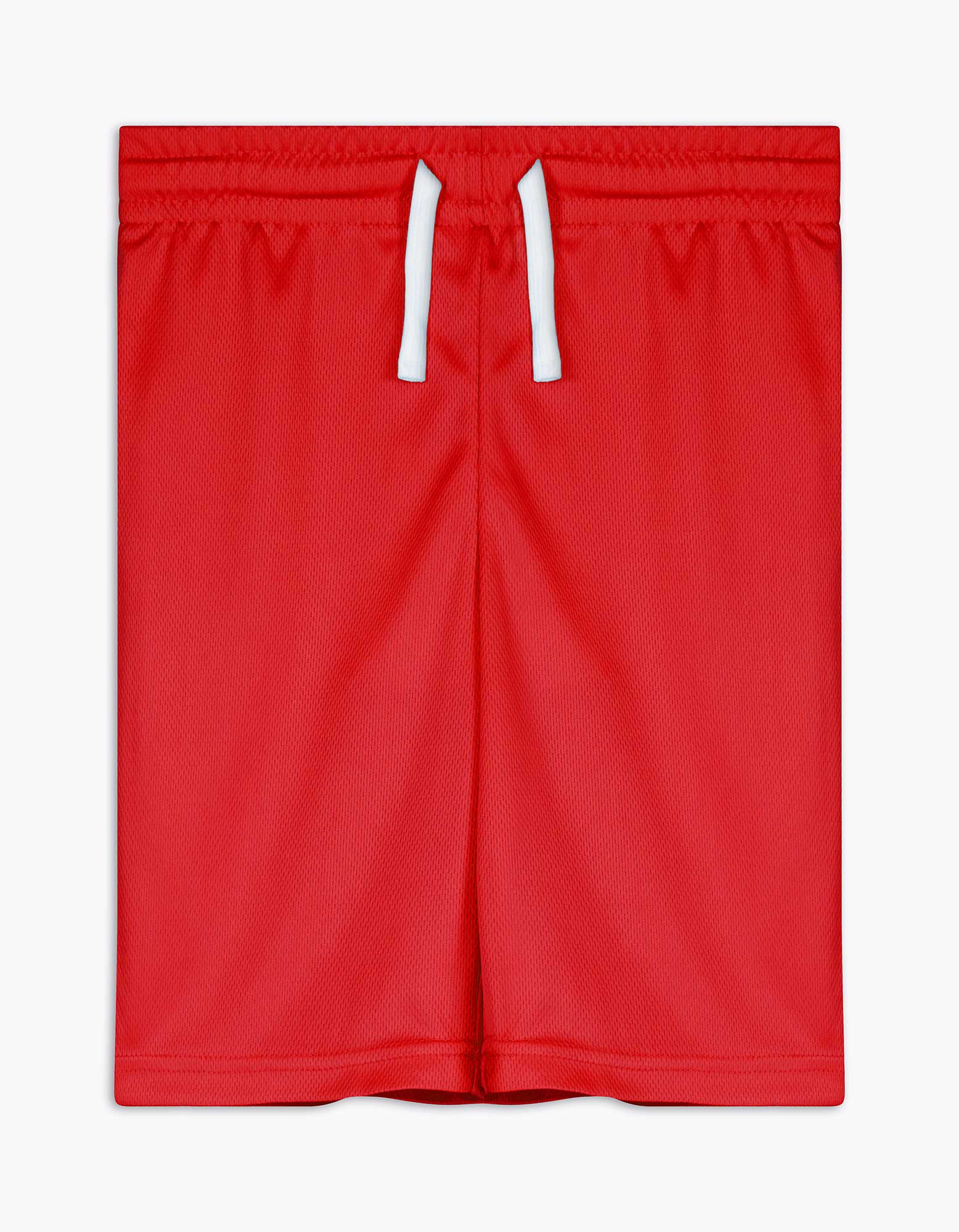 Shorts - Mesh - rot