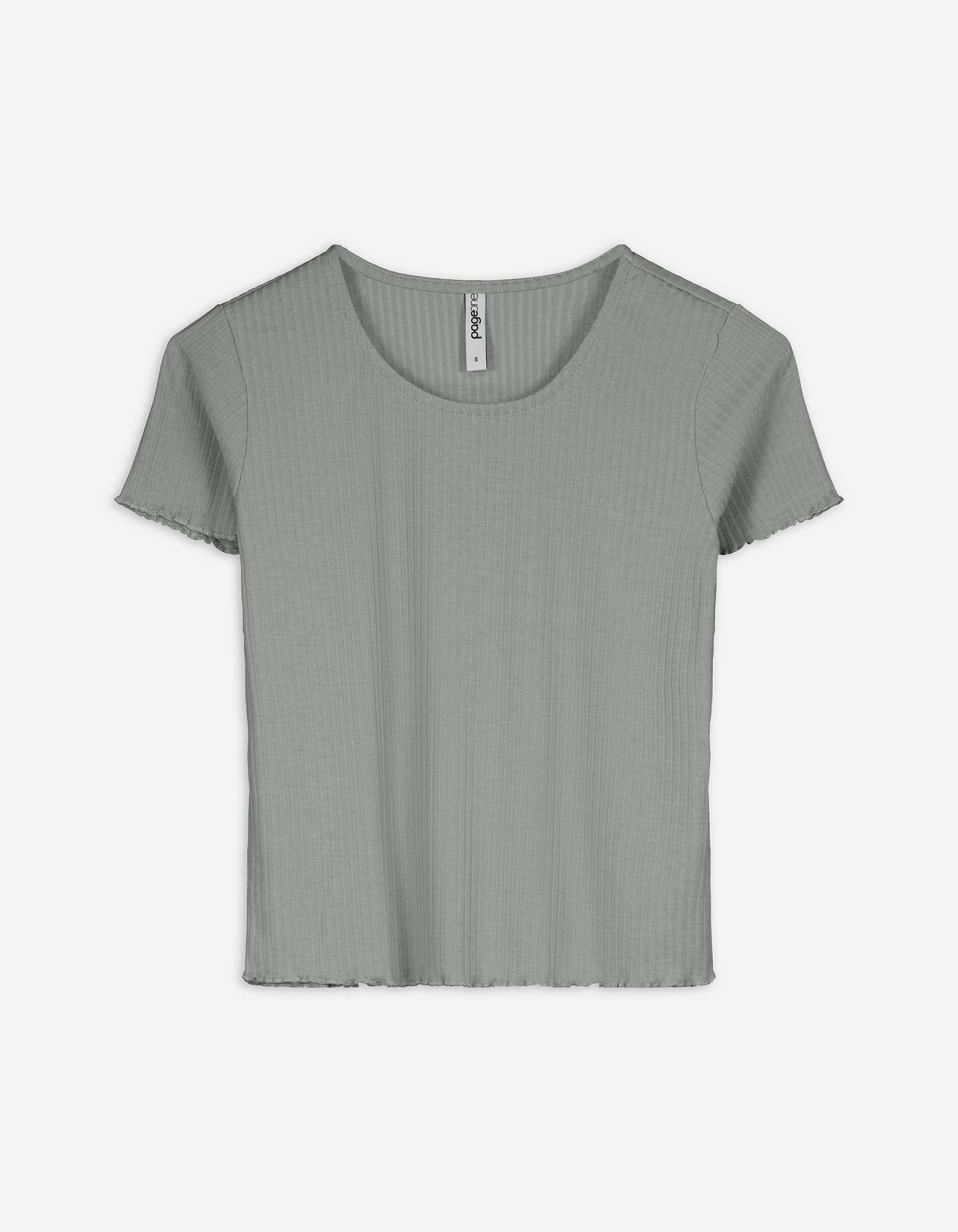 T-Shirt - grün
