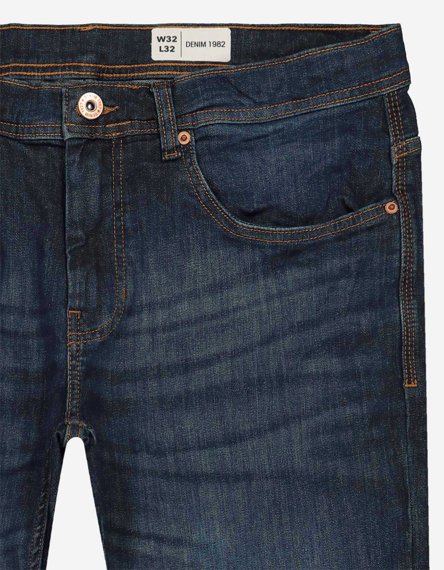 Heren Jeans Straight Fit Takko Fashion Heren Jeans Straight Fit Takko Fashion