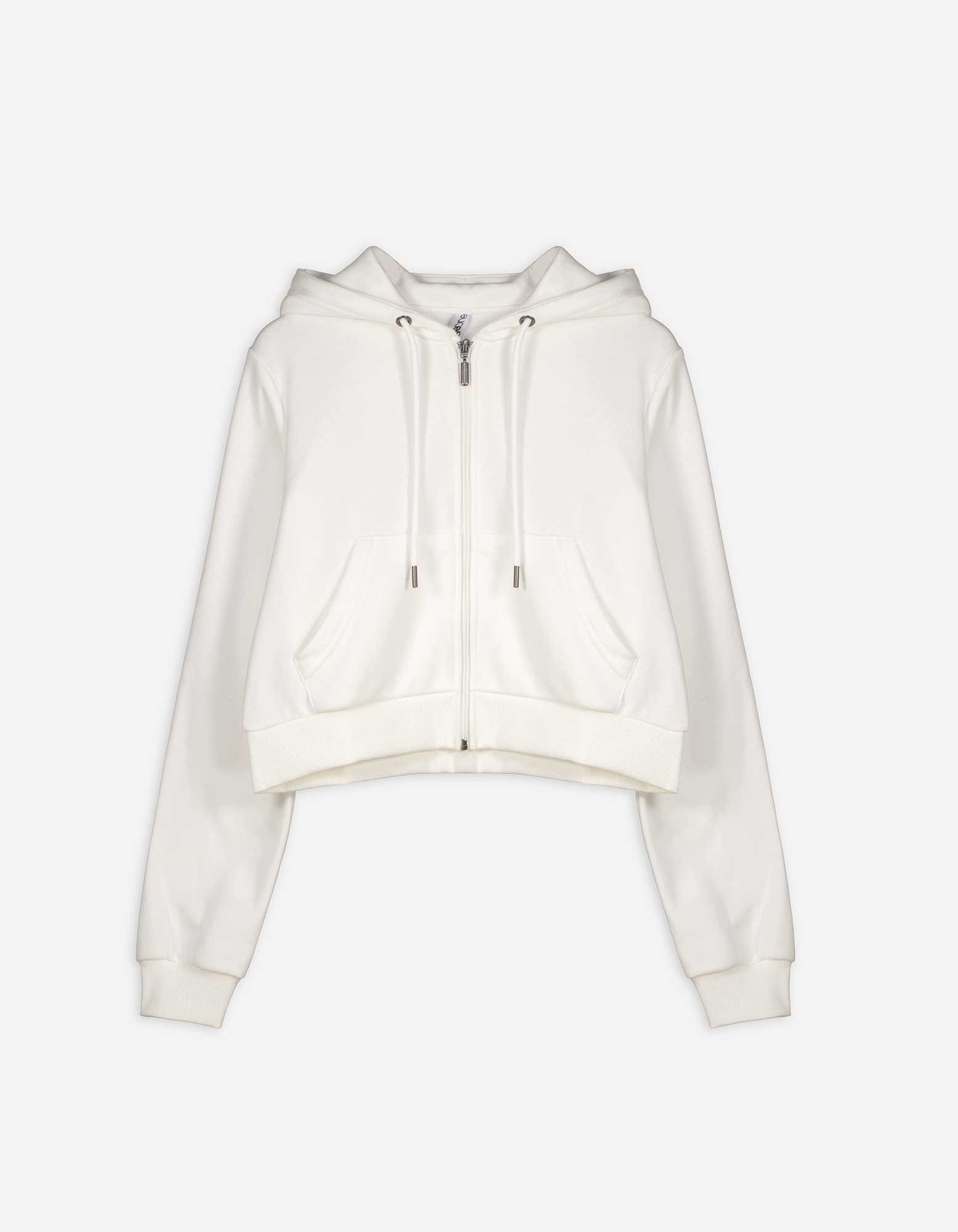 Bolero Jacke Takko Sweatjacke Takko Damen Cropped Sweatjacke