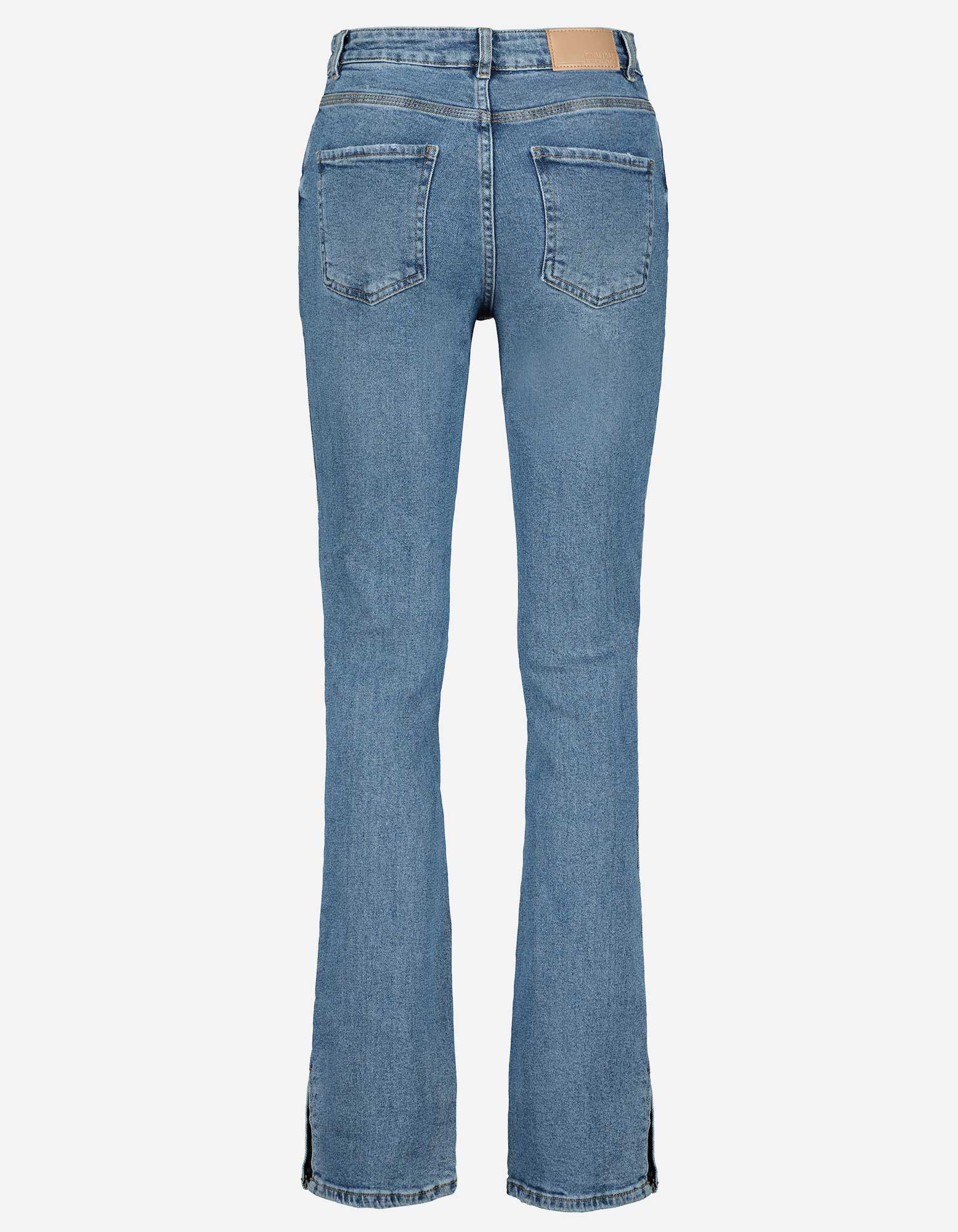 Dames Jeans - Straight Fit - Takko Fashion