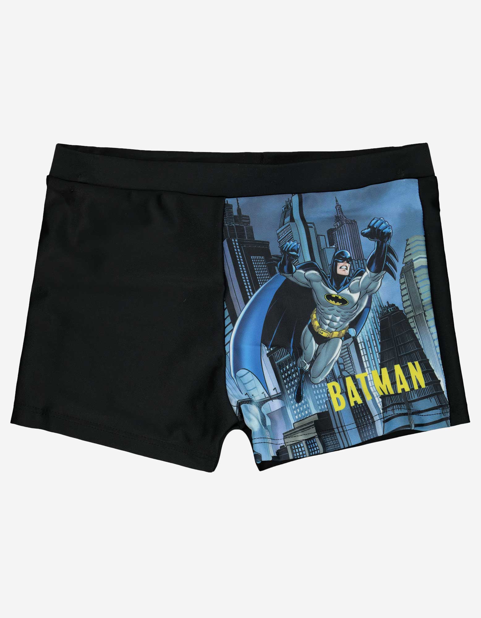 Costume da Mare Ufficiale DC Comics Superman Batman Bambino Boxer Piscina 4101 Costume da Mare Ufficiale DC Comics Superman Batman Bambino Boxer Piscina 4101
