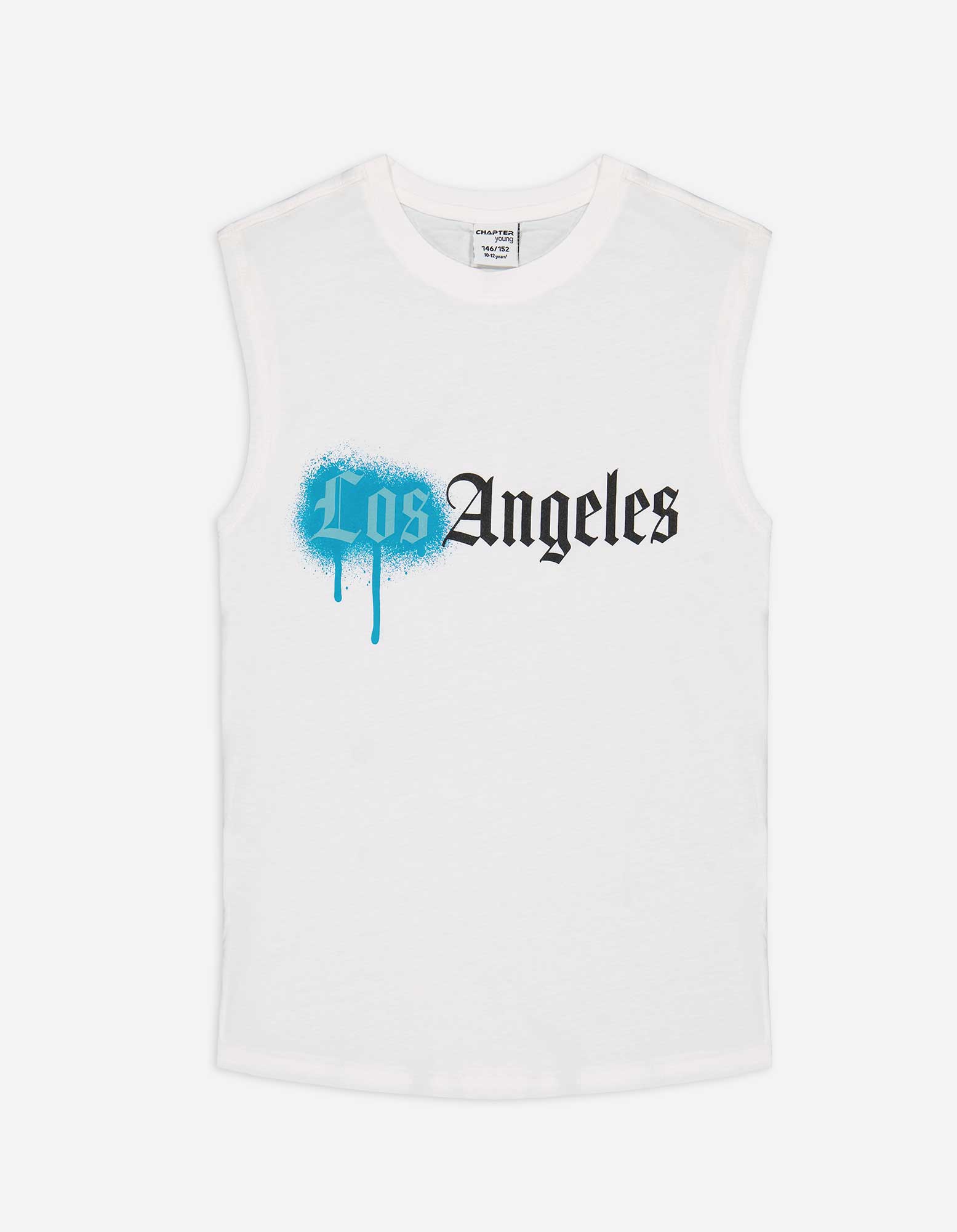 Tanktop - Messageprint