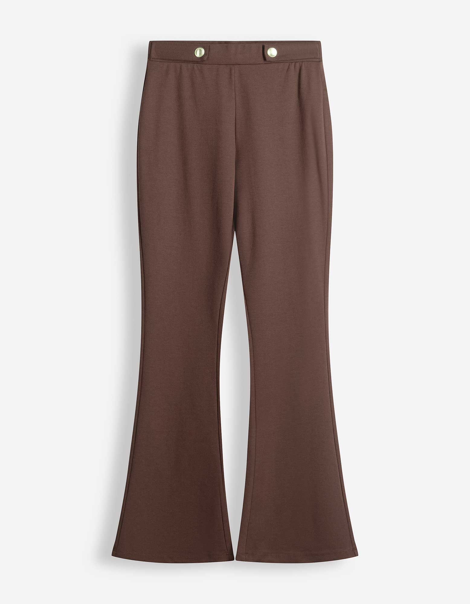 Legging - Donkerbruin