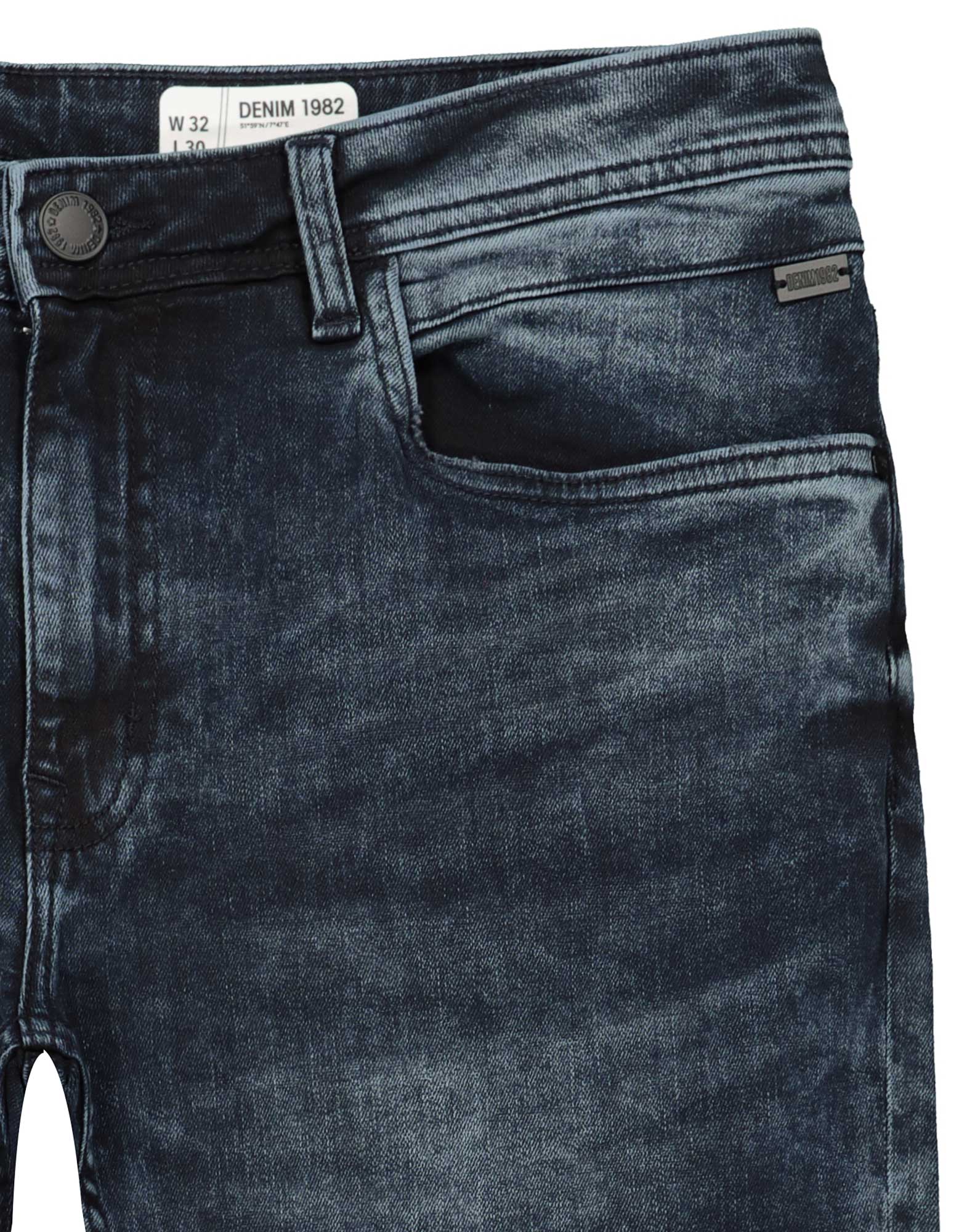 Herren Slim Fit Jeans - Takko Fashion